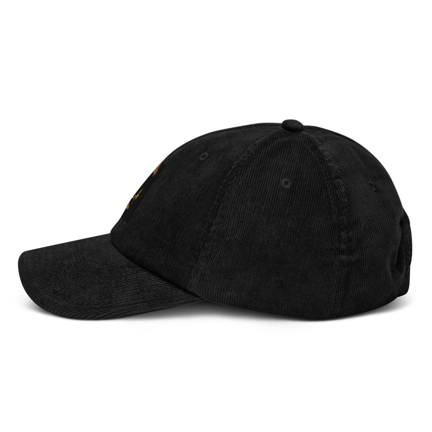 Corduroy Hat - The God Ball Originals by Chris Rabalais (2024)