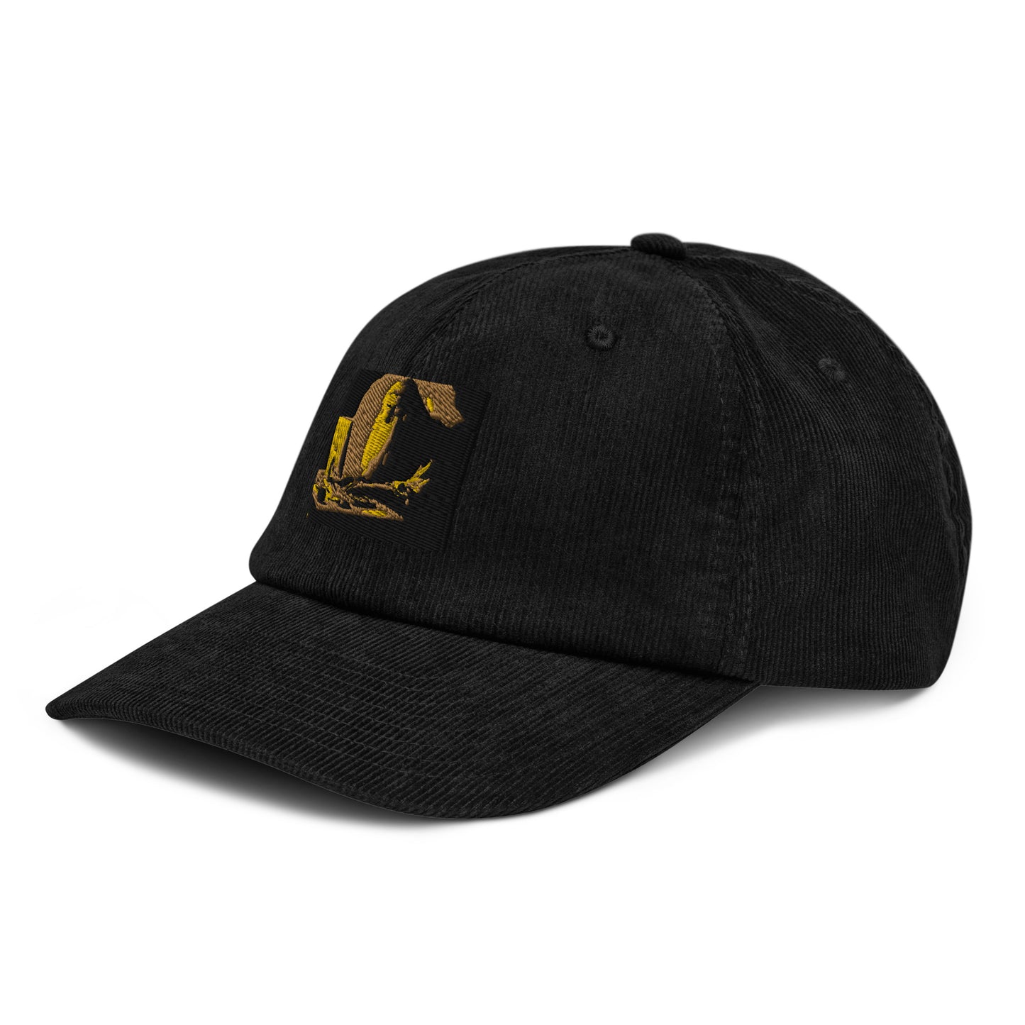 Corduroy Hat - The God Ball Originals by Chris Rabalais (2024)