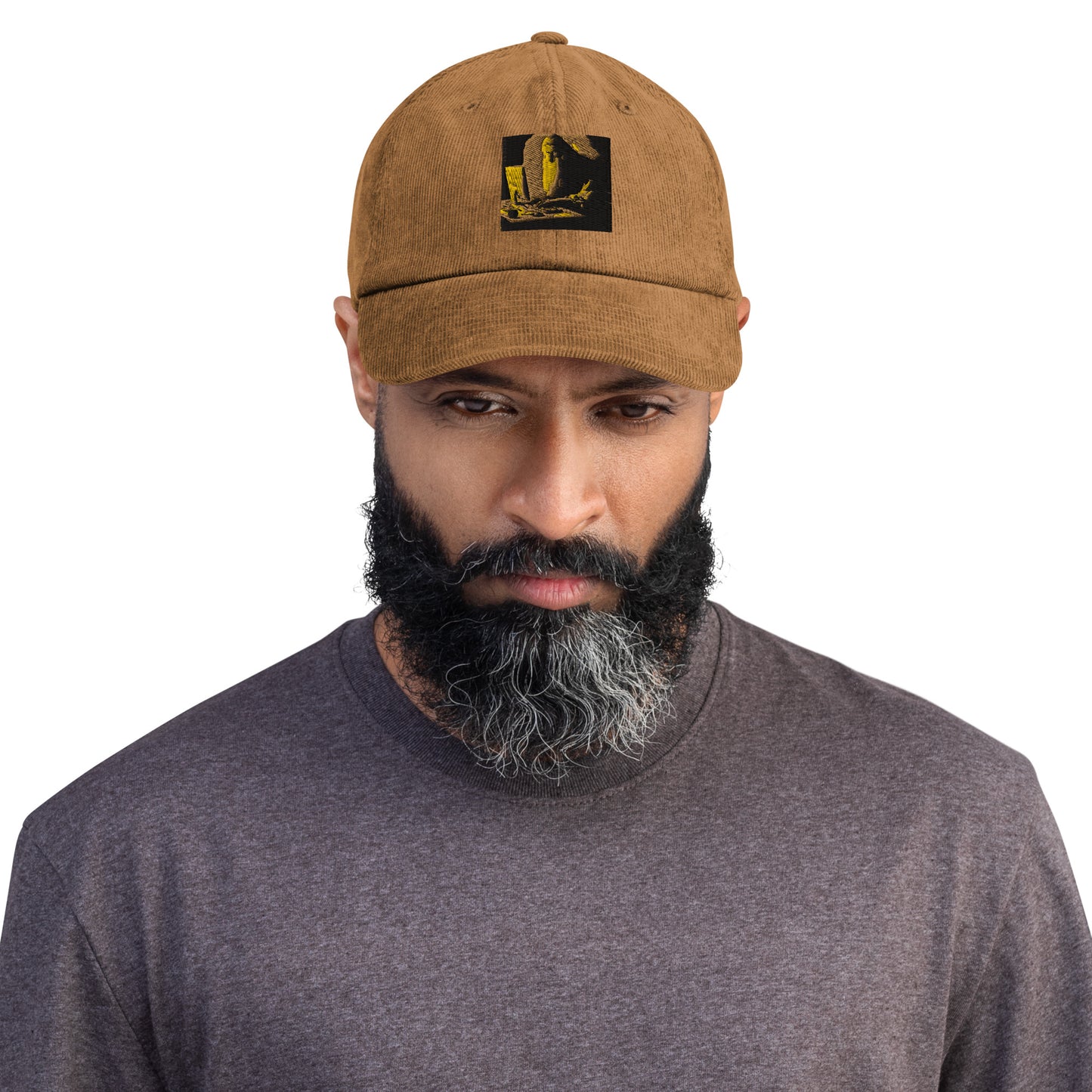 Corduroy Hat - The God Ball Originals by Chris Rabalais (2024)