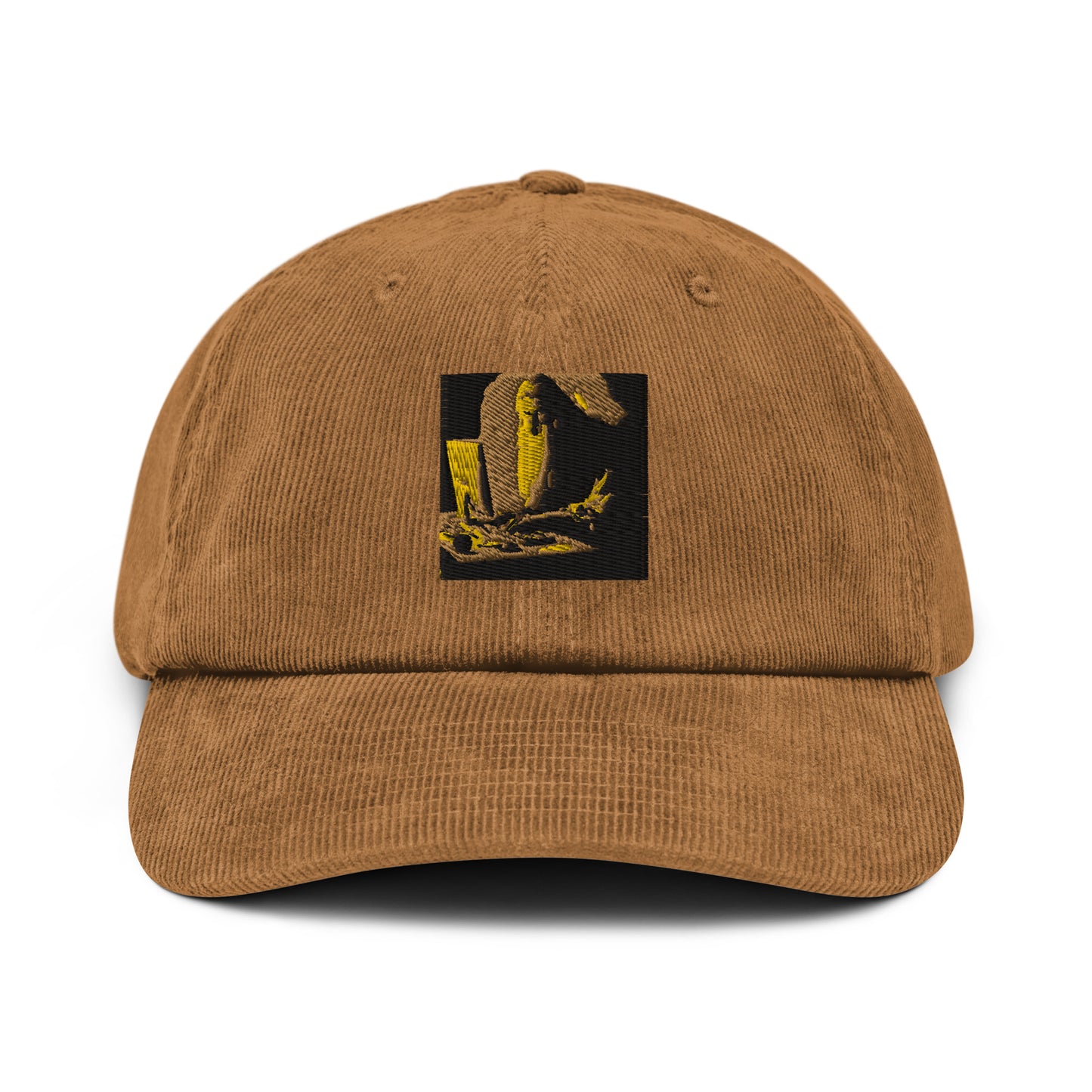 Corduroy Hat - The God Ball Originals by Chris Rabalais (2024)