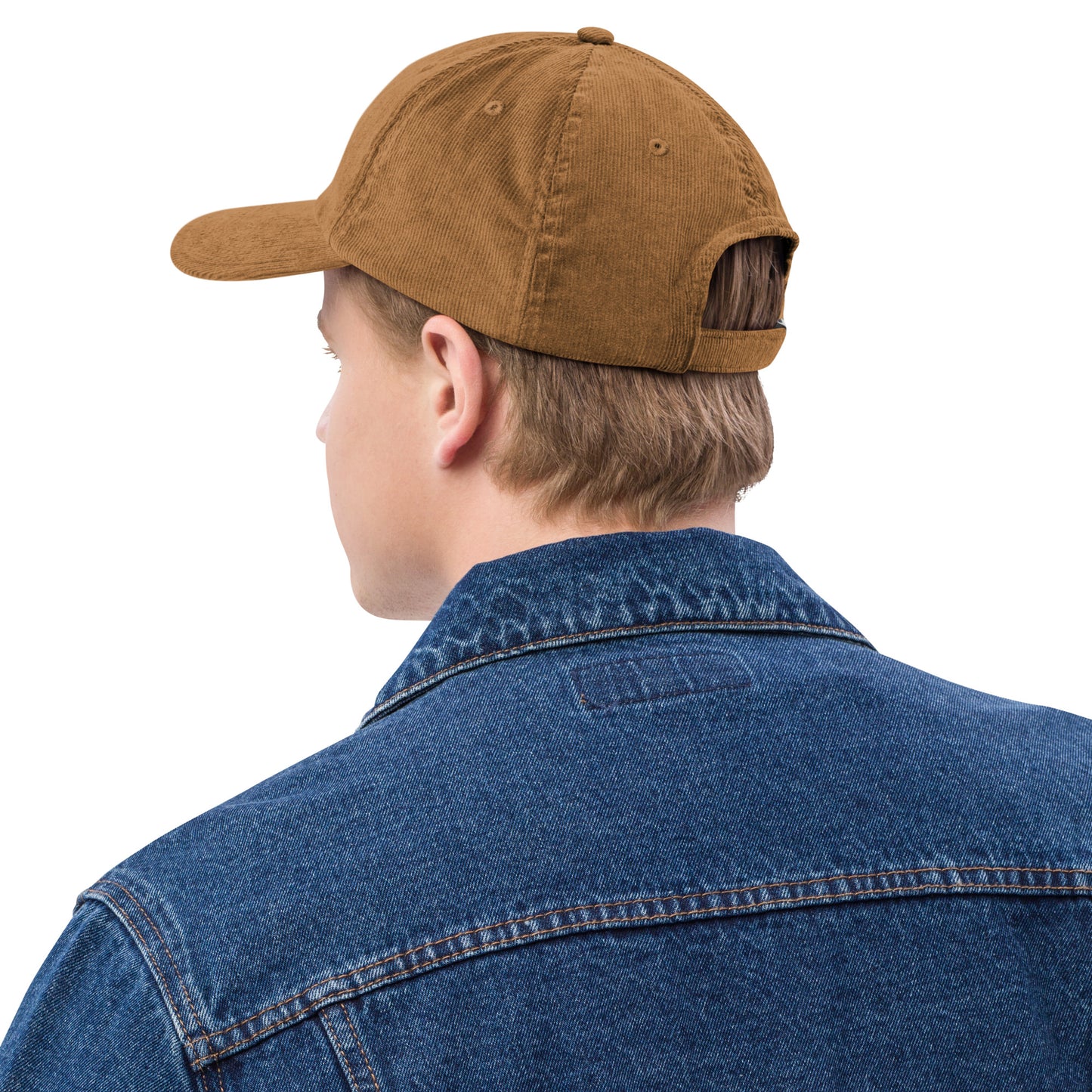 Corduroy Hat - The God Ball Originals by Chris Rabalais (2024)