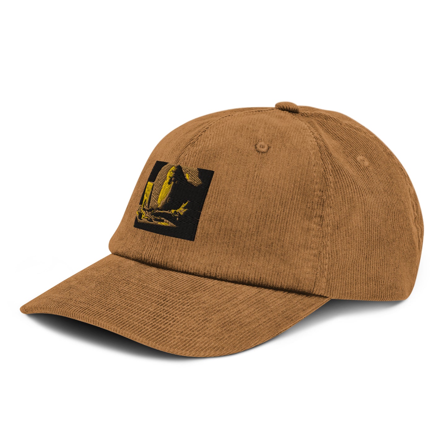 Corduroy Hat - The God Ball Originals by Chris Rabalais (2024)