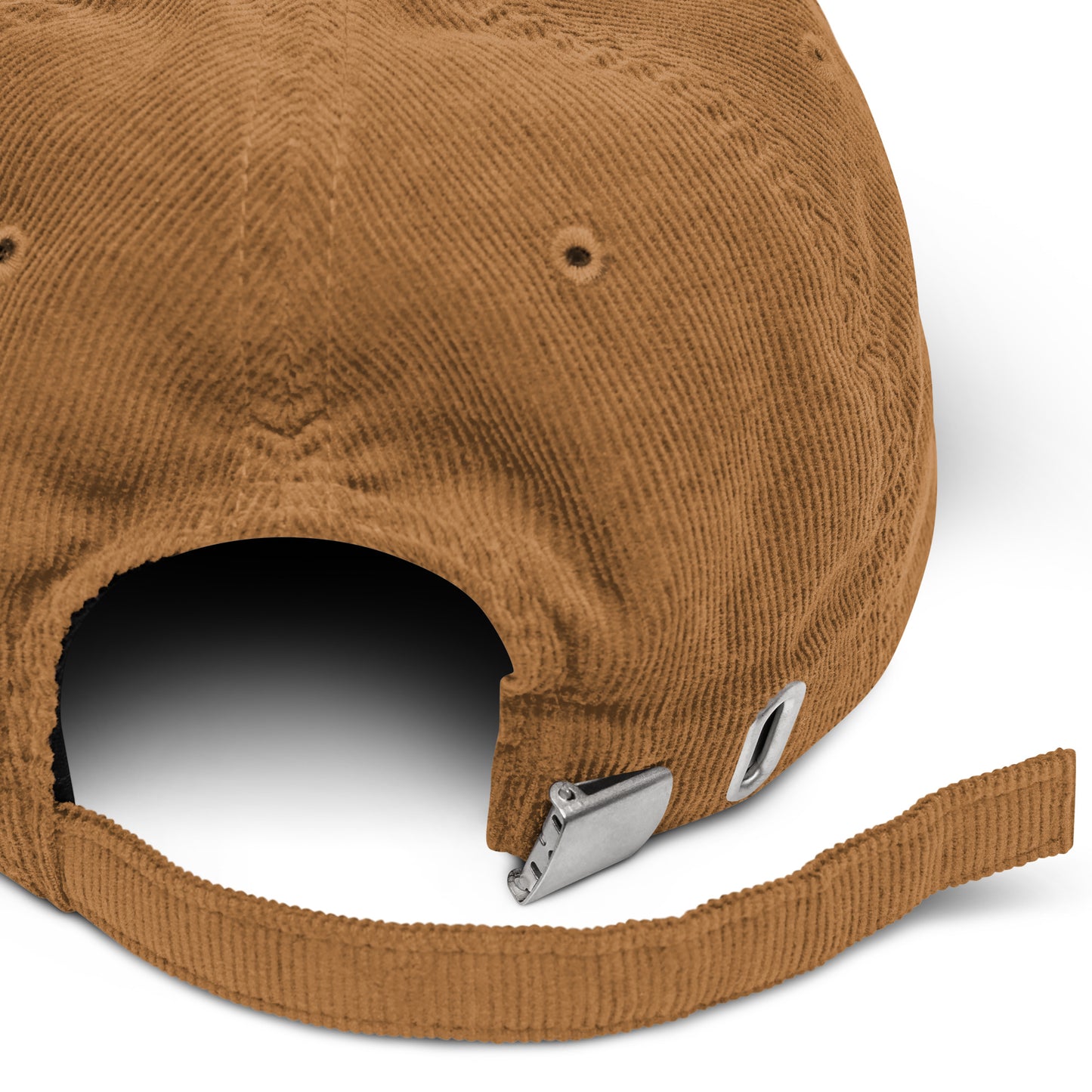 Corduroy Hat - The God Ball Originals by Chris Rabalais (2024)