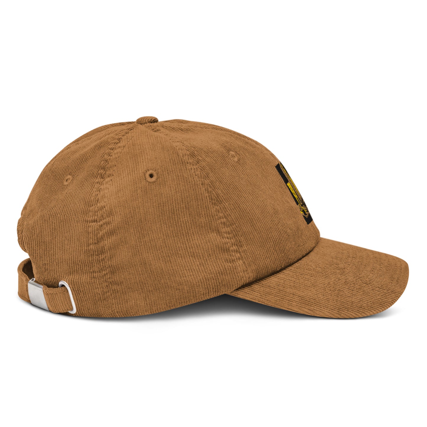 Corduroy Hat - The God Ball Originals by Chris Rabalais (2024)