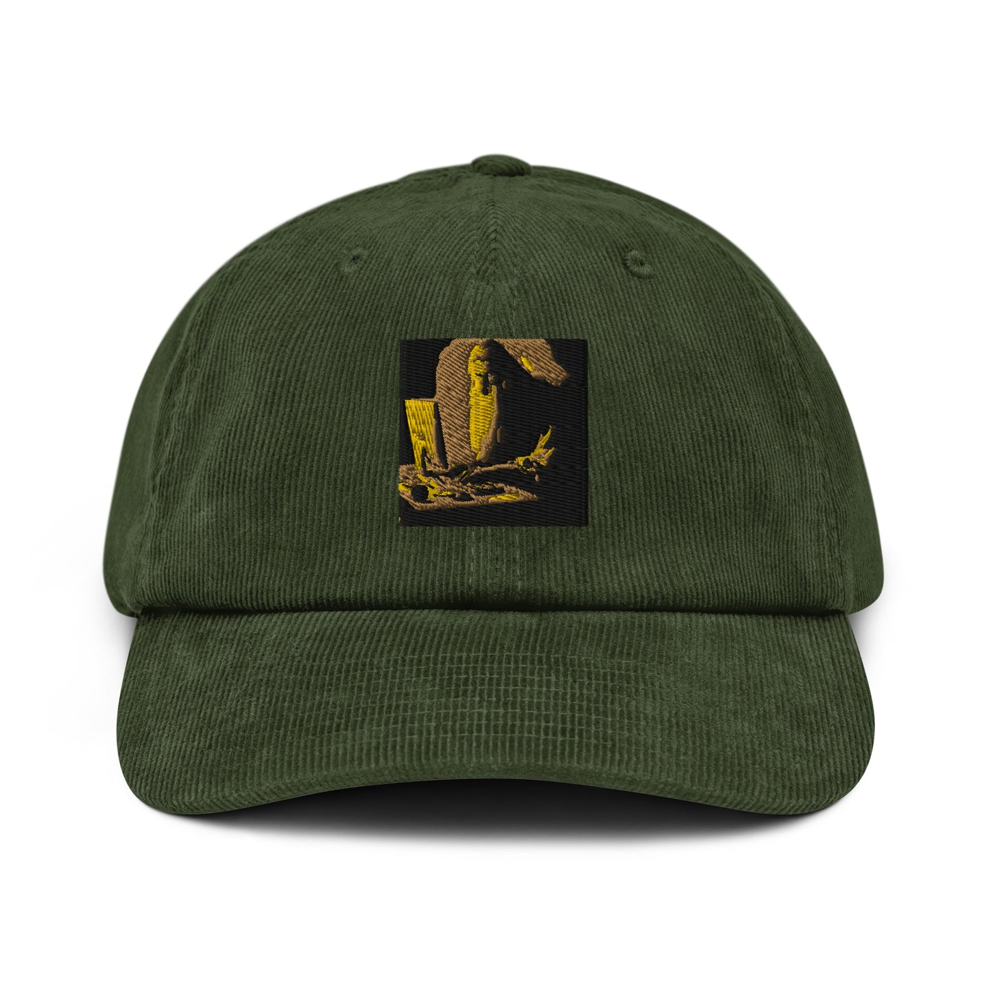 Corduroy Hat - The God Ball Originals by Chris Rabalais (2024)