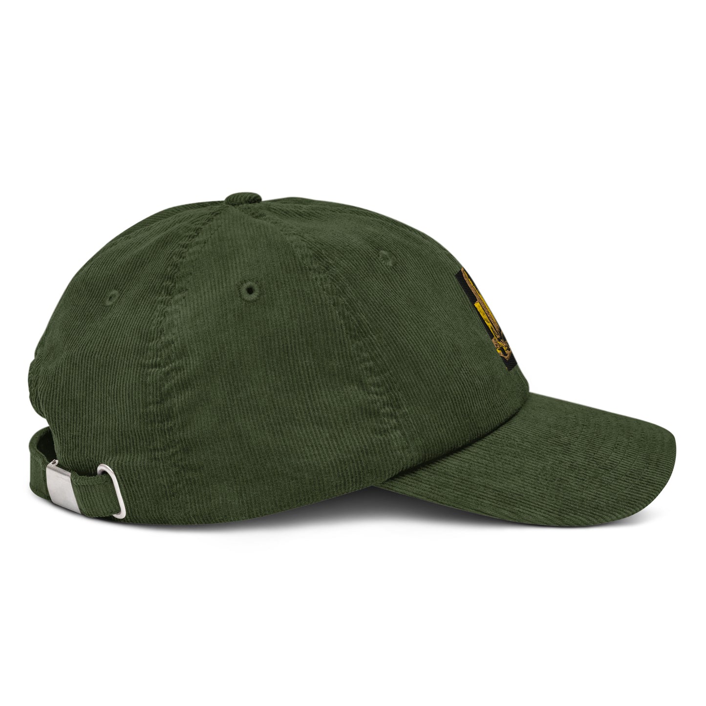 Corduroy Hat - The God Ball Originals by Chris Rabalais (2024)