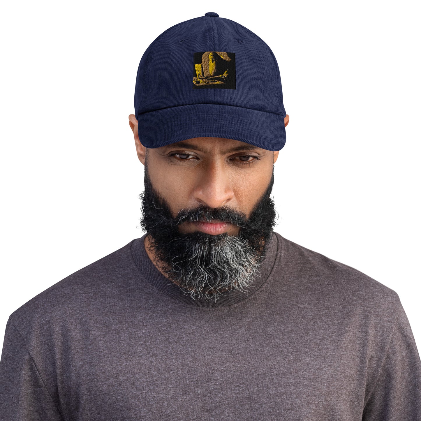Corduroy Hat - The God Ball Originals by Chris Rabalais (2024)