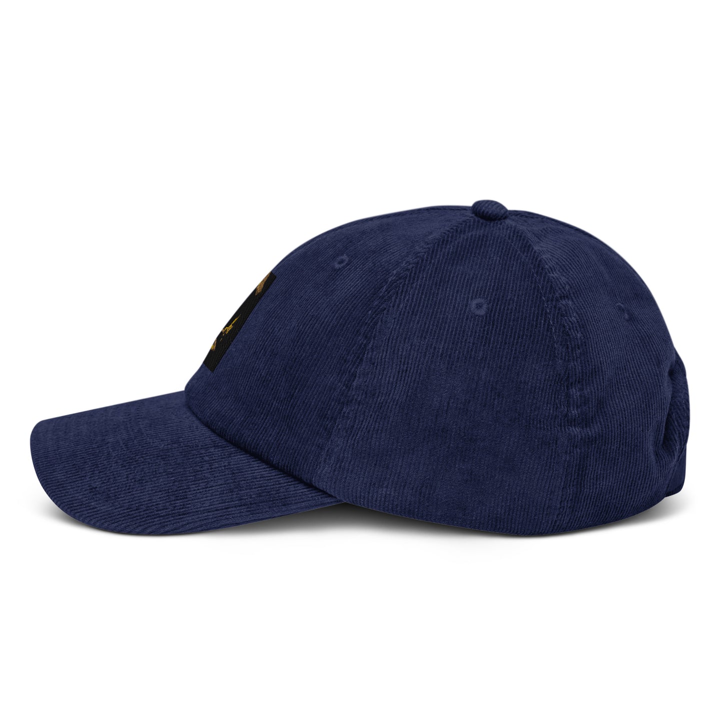 Corduroy Hat - The God Ball Originals by Chris Rabalais (2024)