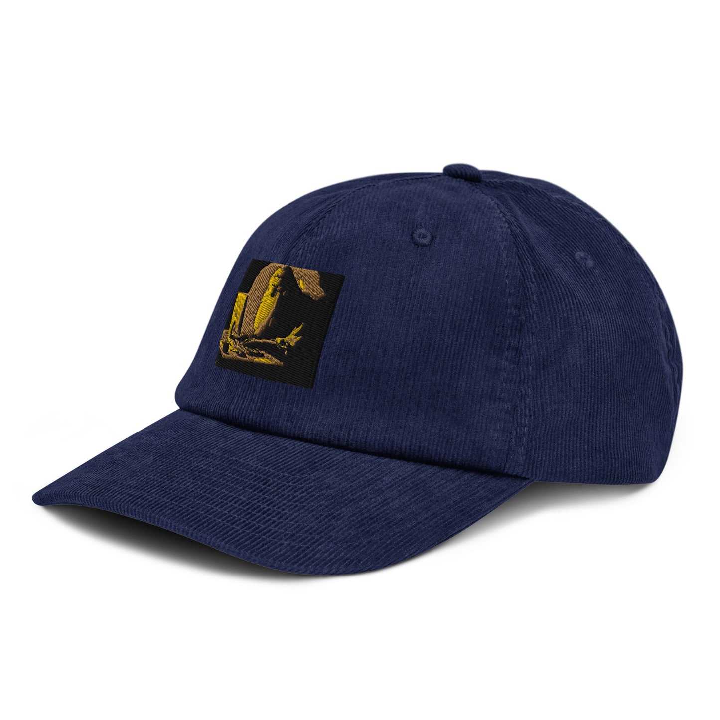 Corduroy Hat - The God Ball Originals by Chris Rabalais (2024)