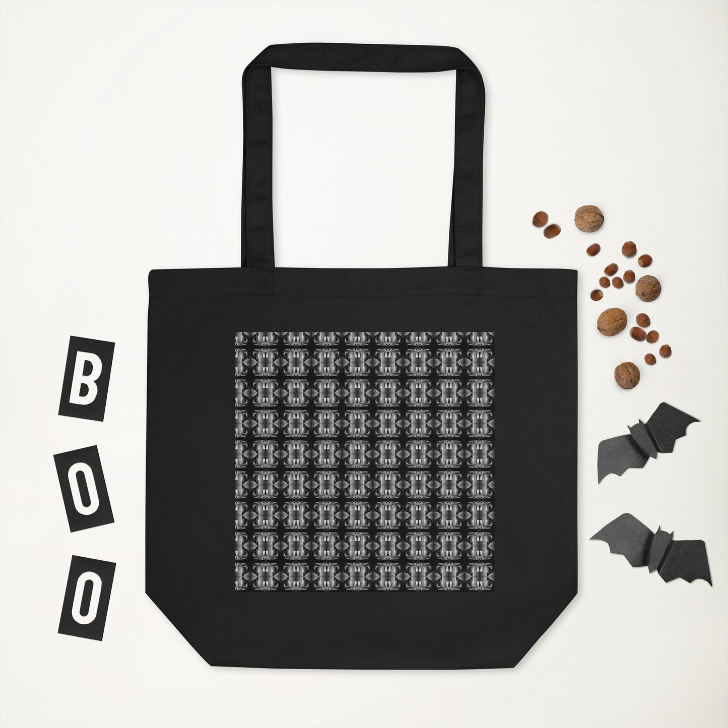 Classic Eco Tote Bag - The God Ball Originals by Chris Rabalais (2024)