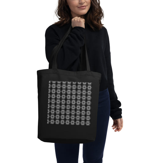 Classic Eco Tote Bag - The God Ball Originals by Chris Rabalais (2024)