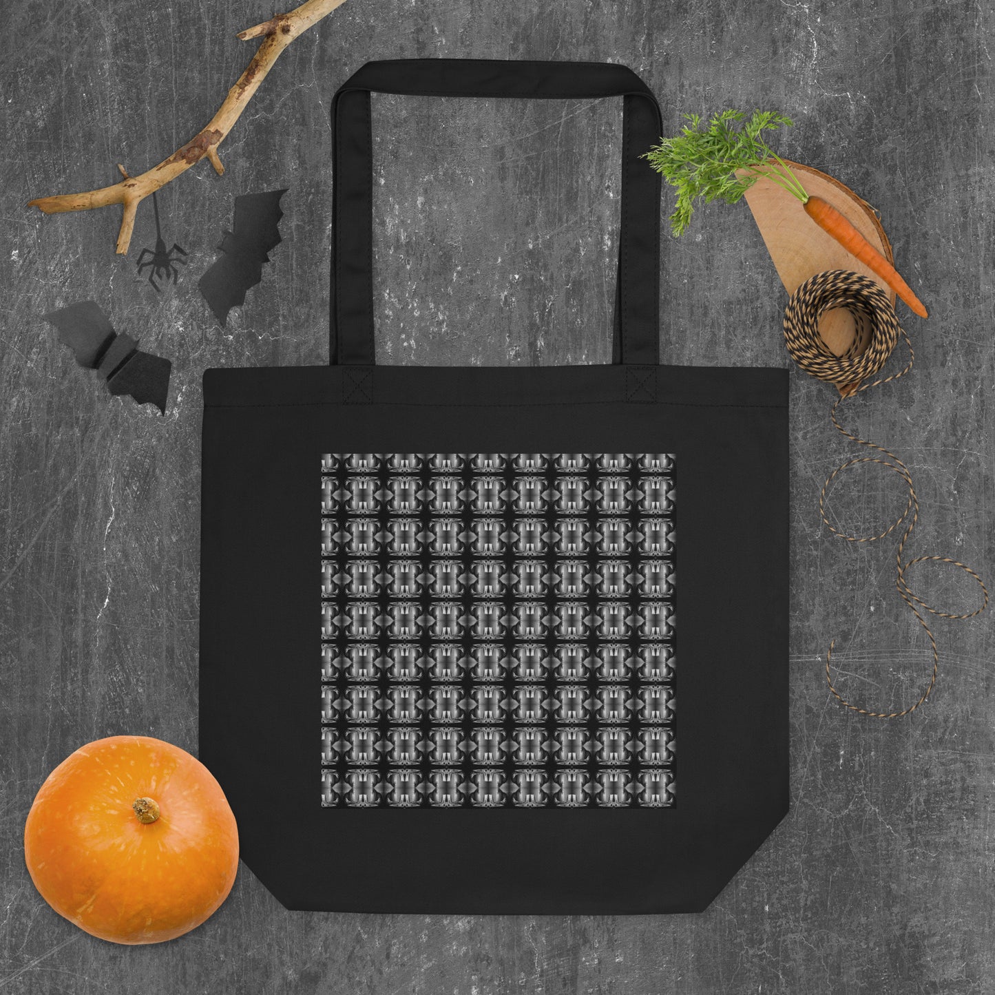 Classic Eco Tote Bag - The God Ball Originals by Chris Rabalais (2024)