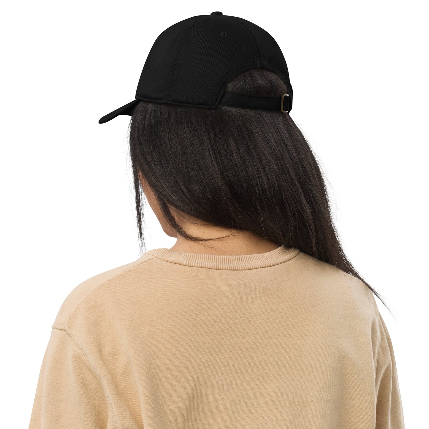 Classic Organic Dad Hat - The God Ball Originals by Chris Rabalais (2024)
