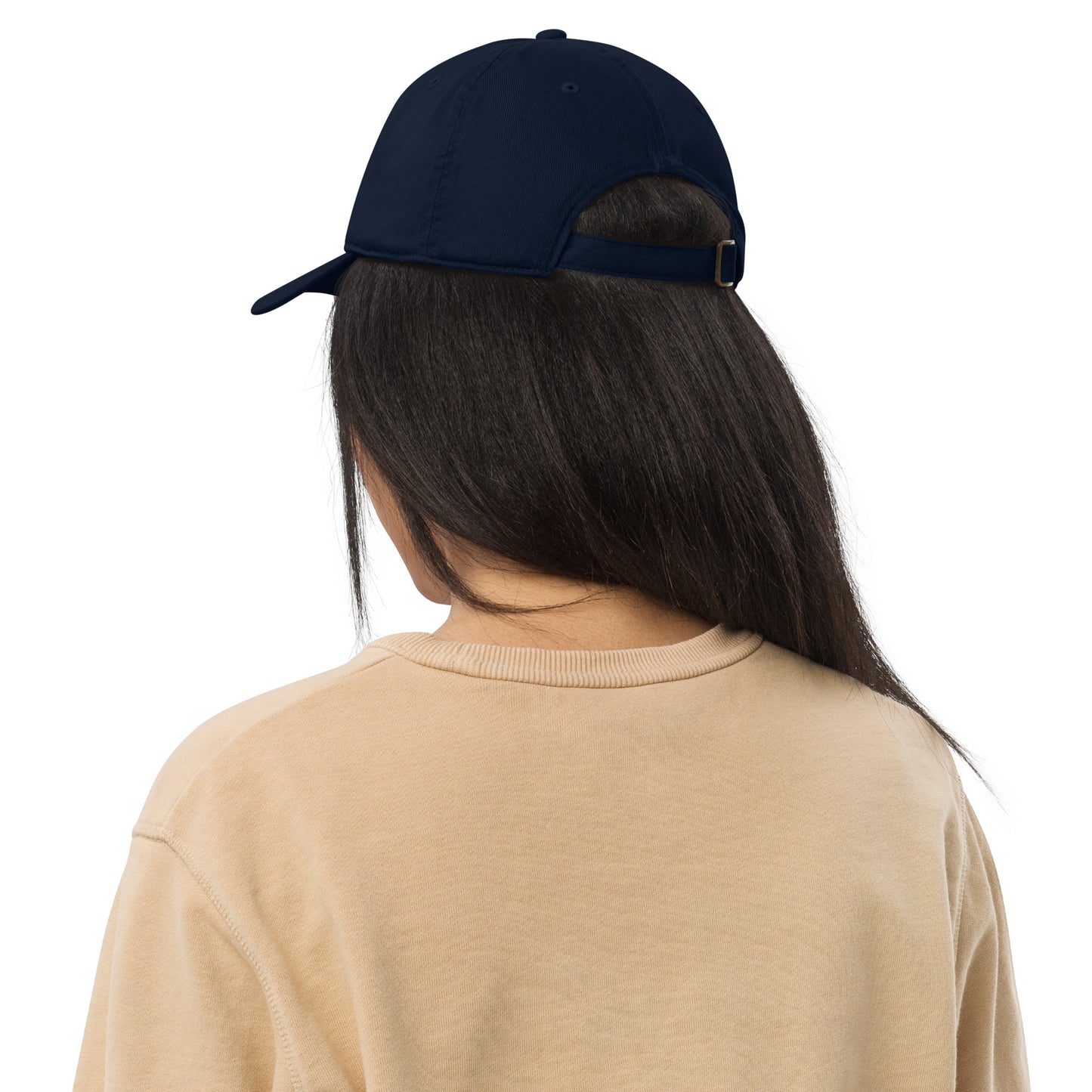 Classic Organic Dad Hat - The God Ball Originals by Chris Rabalais (2024)
