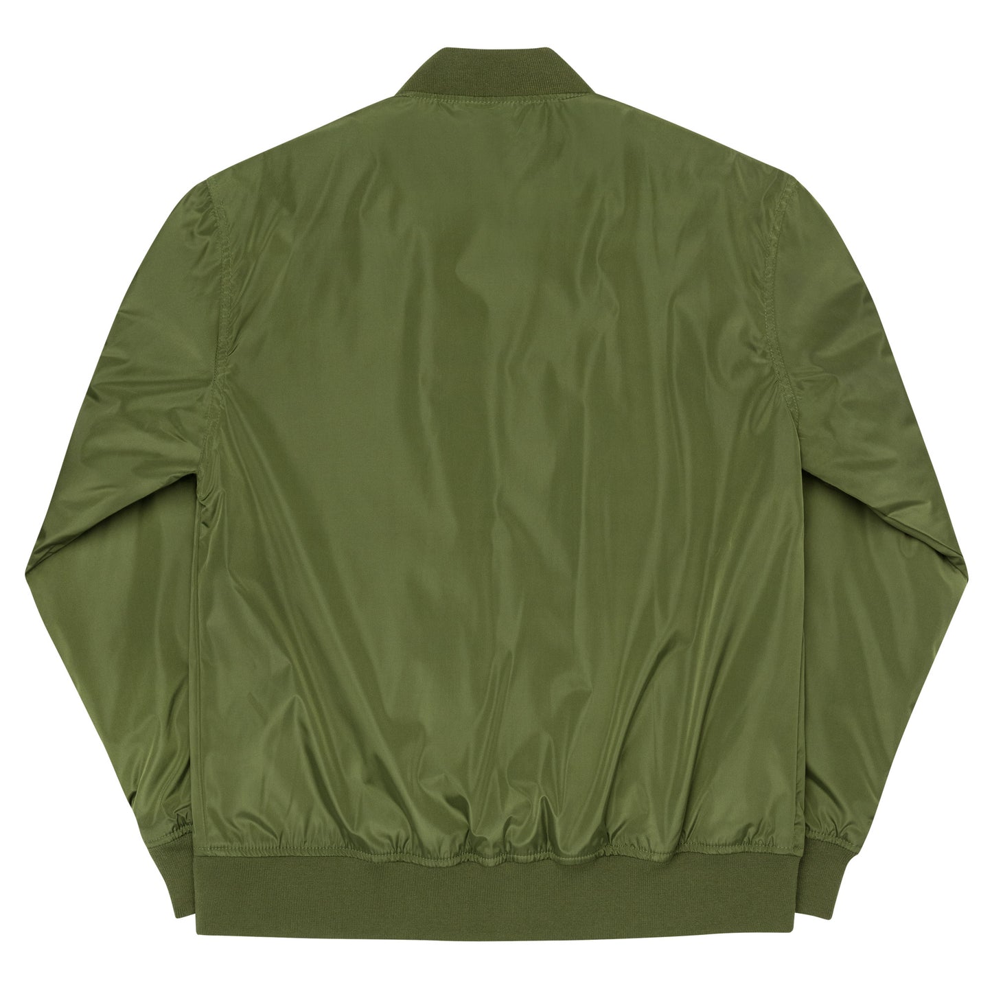 Premium Recycled Bomber Jacket - The God Ball Originals by Chris Rabalais (2024)