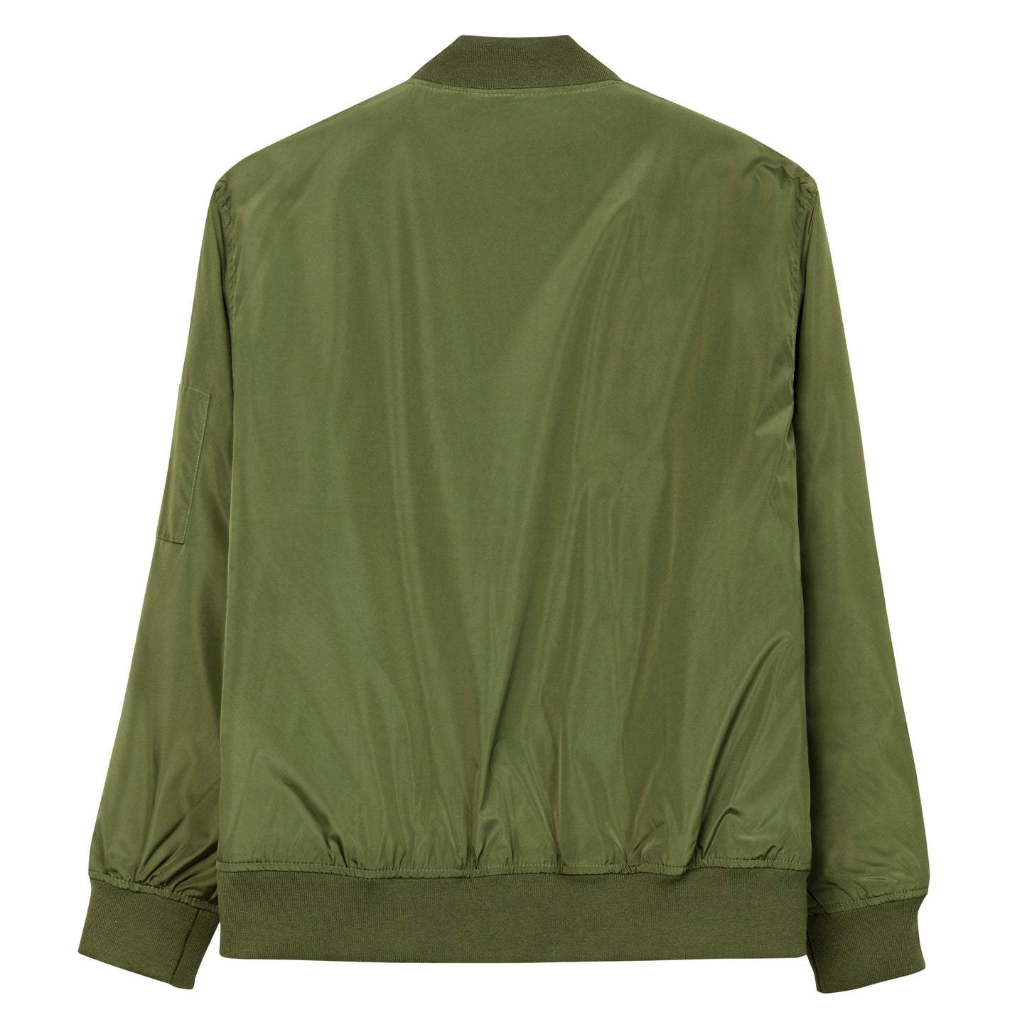 Premium Recycled Bomber Jacket - The God Ball Originals by Chris Rabalais (2024)