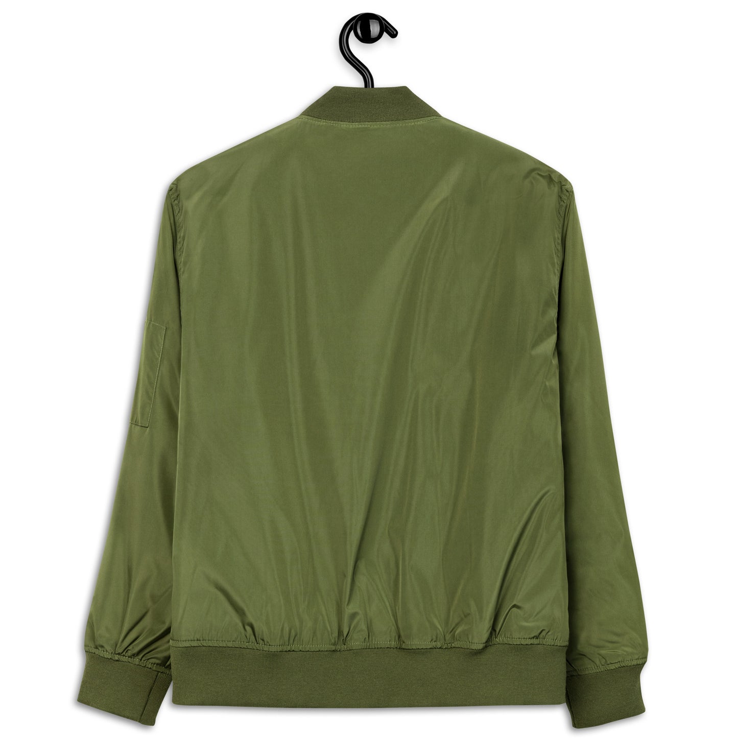 Premium Recycled Bomber Jacket - The God Ball Originals by Chris Rabalais (2024)