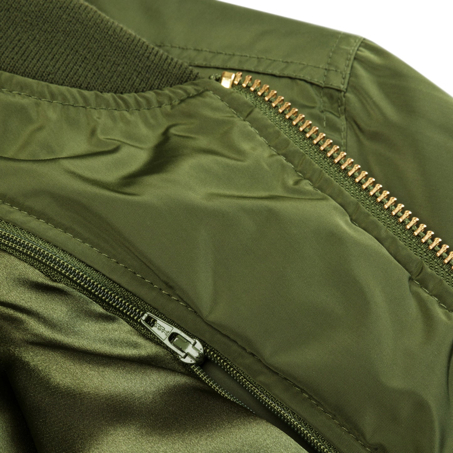 Premium Recycled Bomber Jacket - The God Ball Originals by Chris Rabalais (2024)