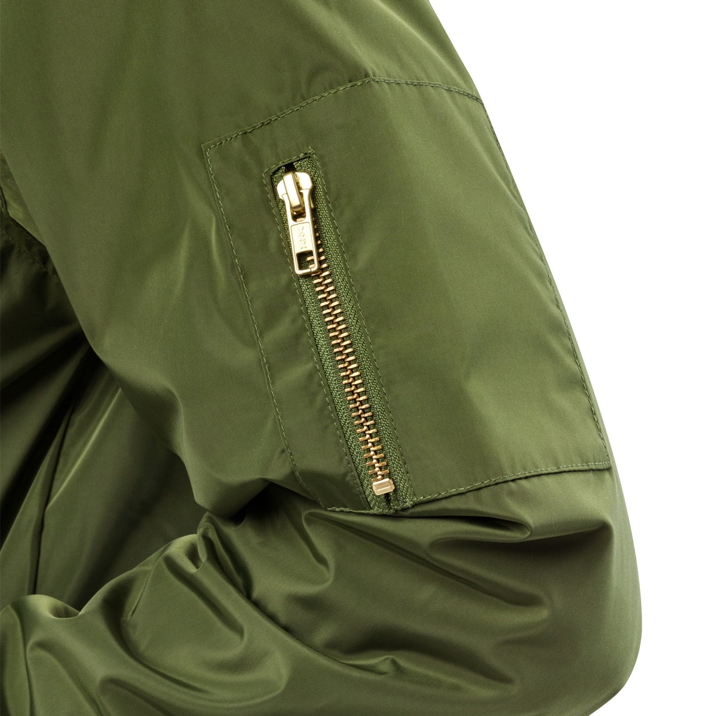 Premium Recycled Bomber Jacket - The God Ball Originals by Chris Rabalais (2024)