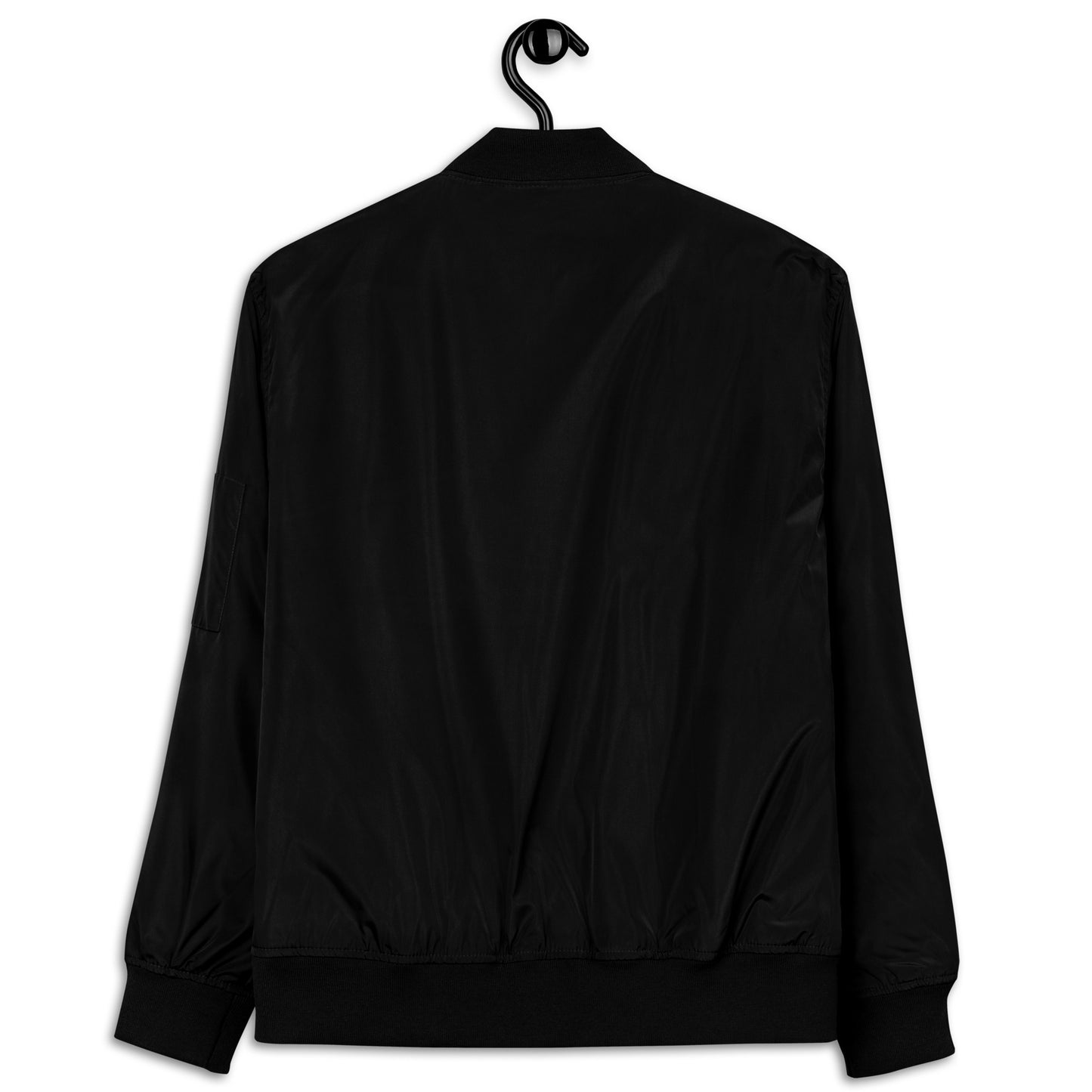 Premium Recycled Bomber Jacket - The God Ball Originals by Chris Rabalais (2024)
