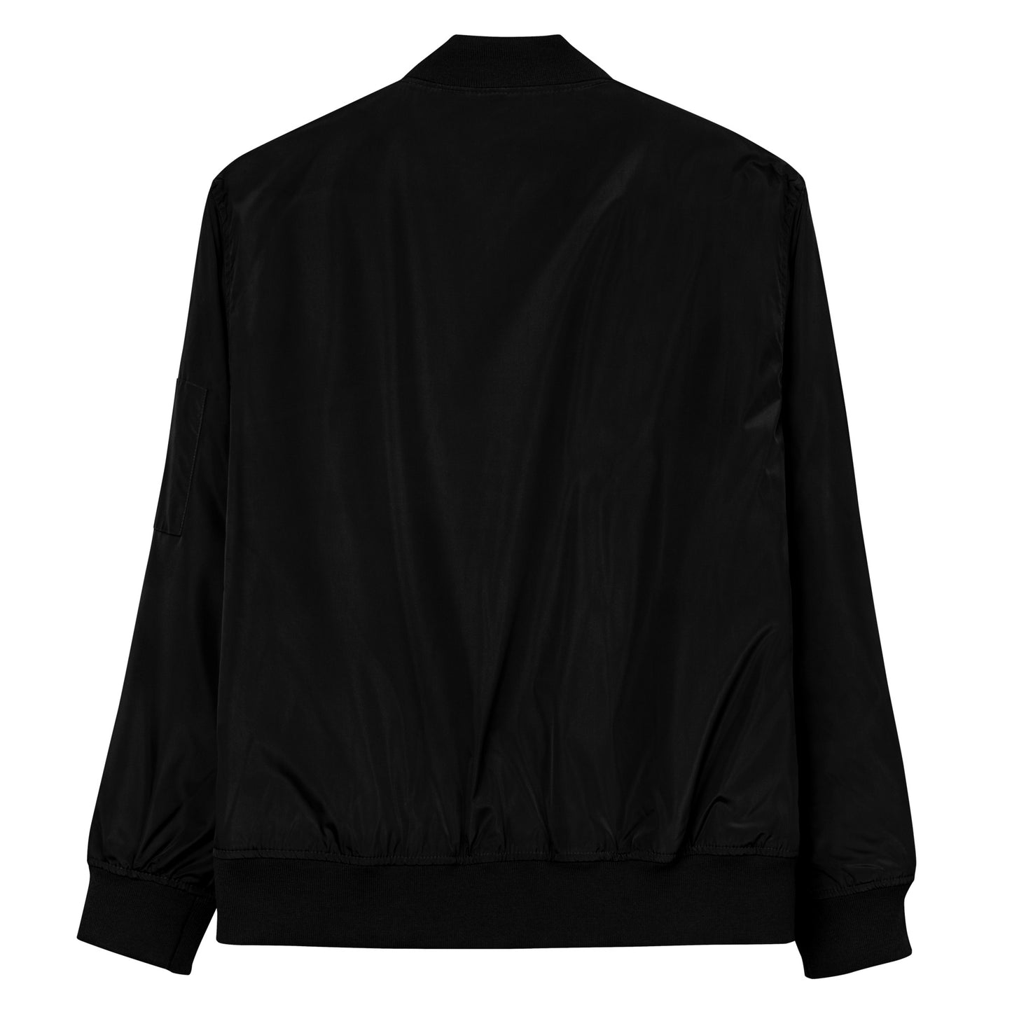 Premium Recycled Bomber Jacket - The God Ball Originals by Chris Rabalais (2024)