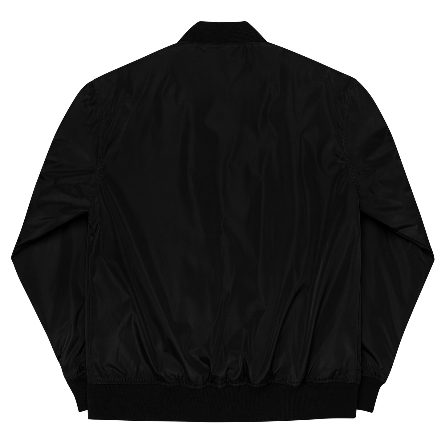 Premium Recycled Bomber Jacket - The God Ball Originals by Chris Rabalais (2024)
