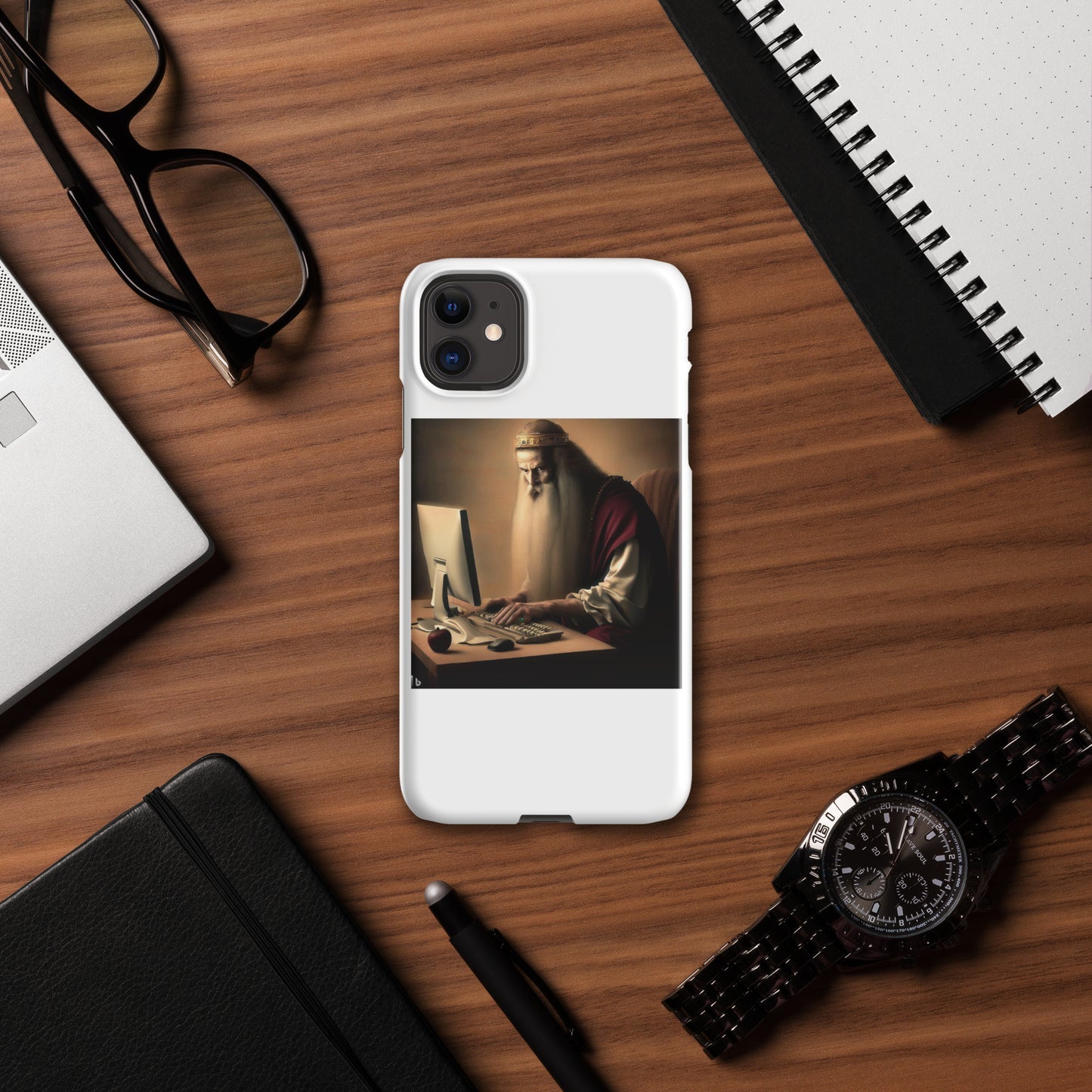 Snap case for iPhone® - The God Ball Originals by Chris Rabalais (2024)
