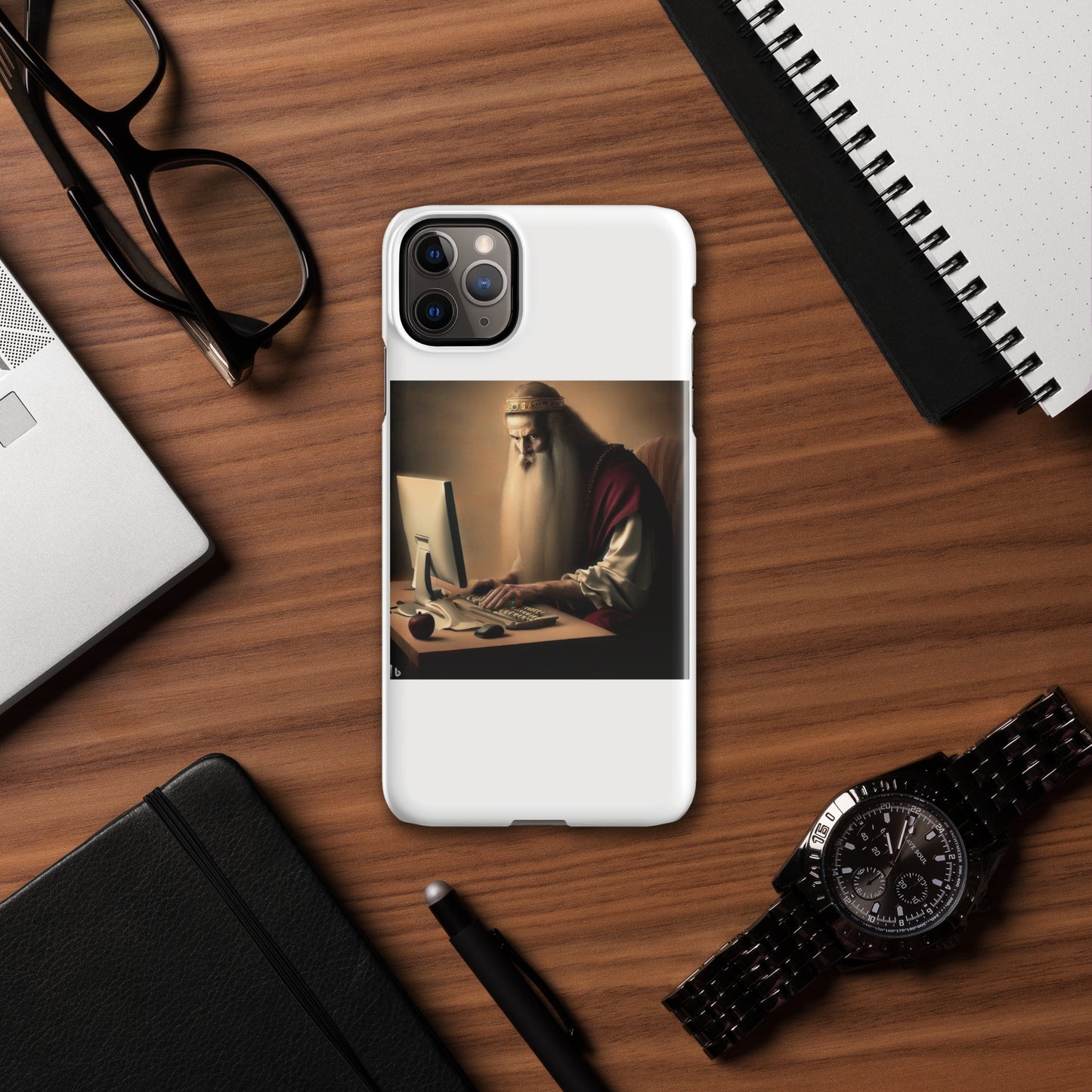 Snap case for iPhone® - The God Ball Originals by Chris Rabalais (2024)