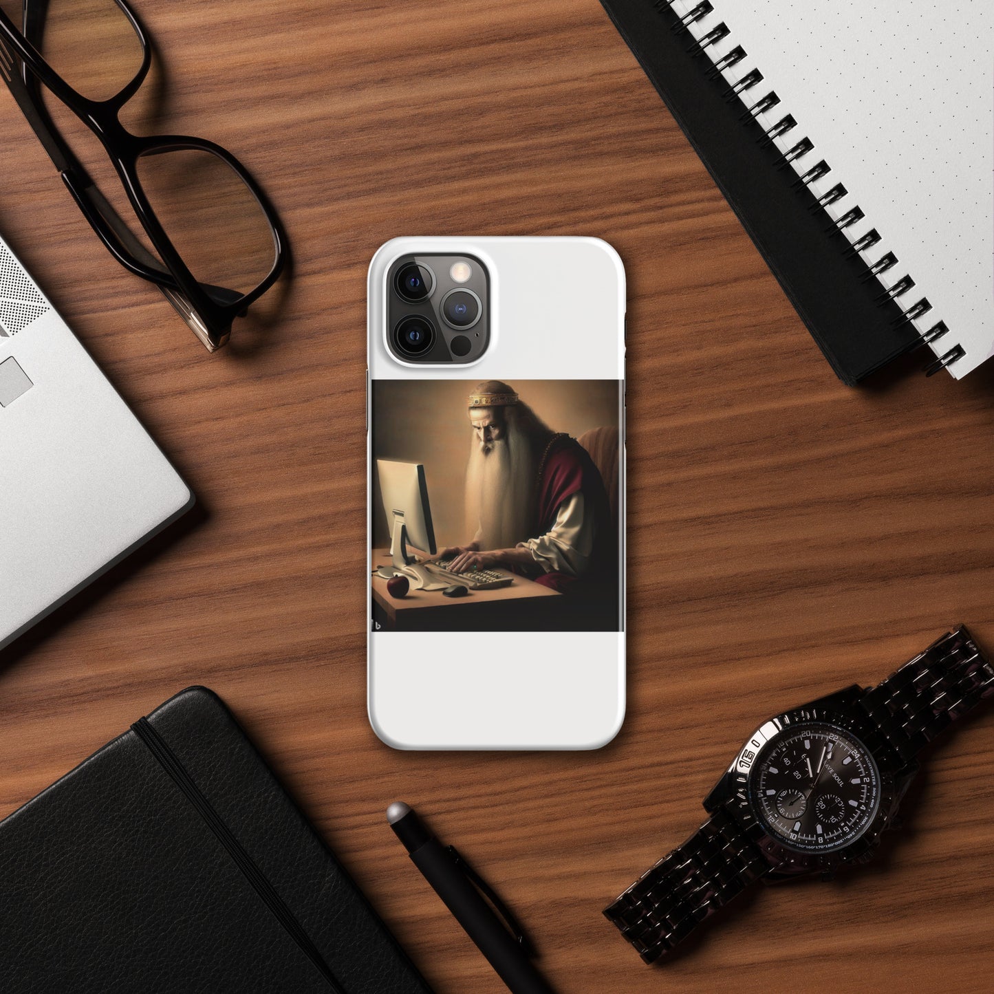 Snap case for iPhone® - The God Ball Originals by Chris Rabalais (2024)