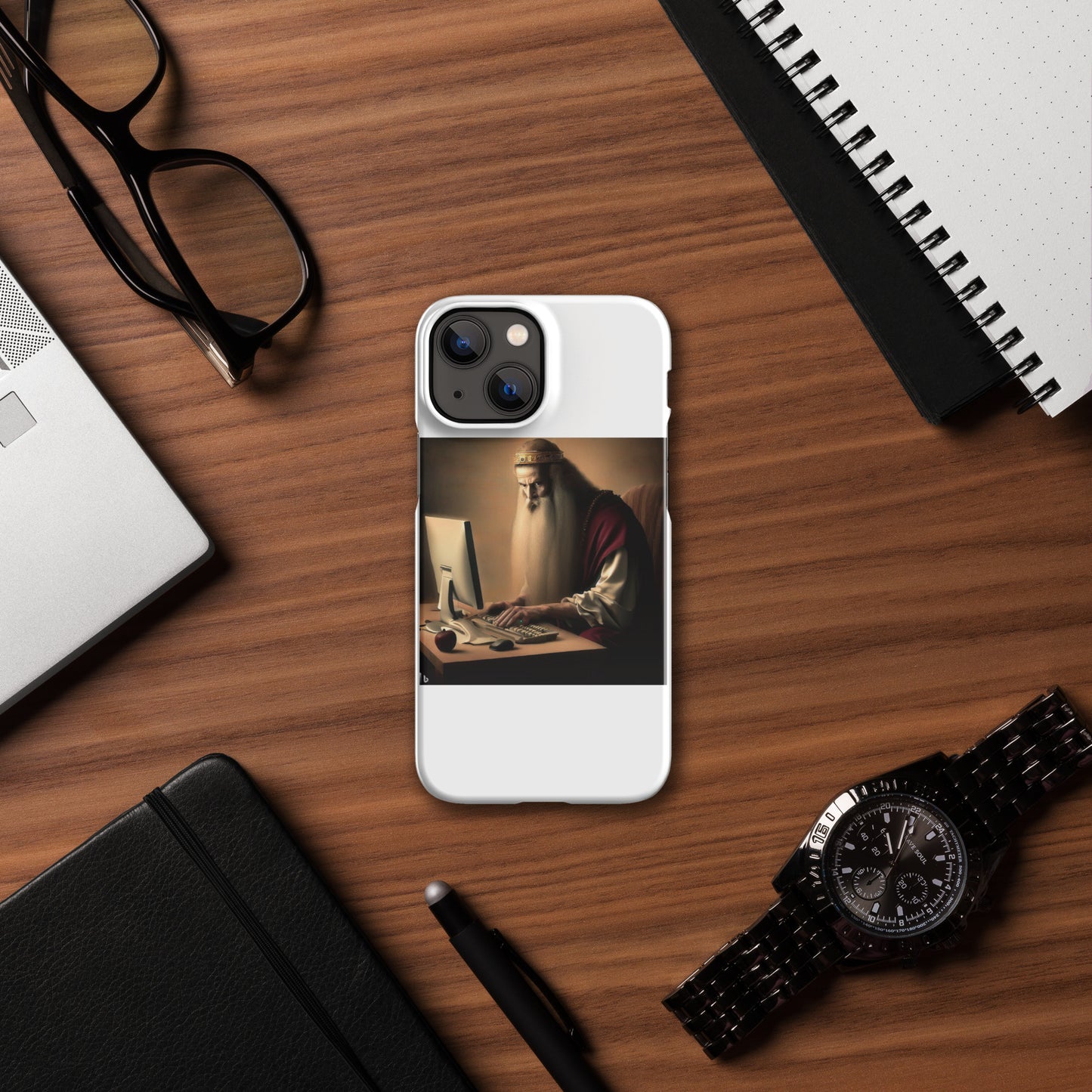 Snap case for iPhone® - The God Ball Originals by Chris Rabalais (2024)