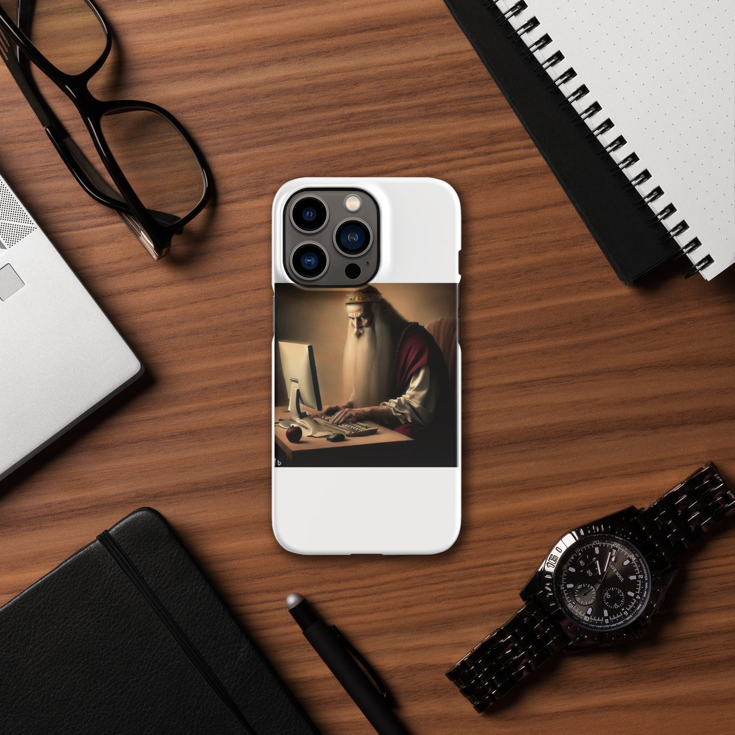 Snap case for iPhone® - The God Ball Originals by Chris Rabalais (2024)