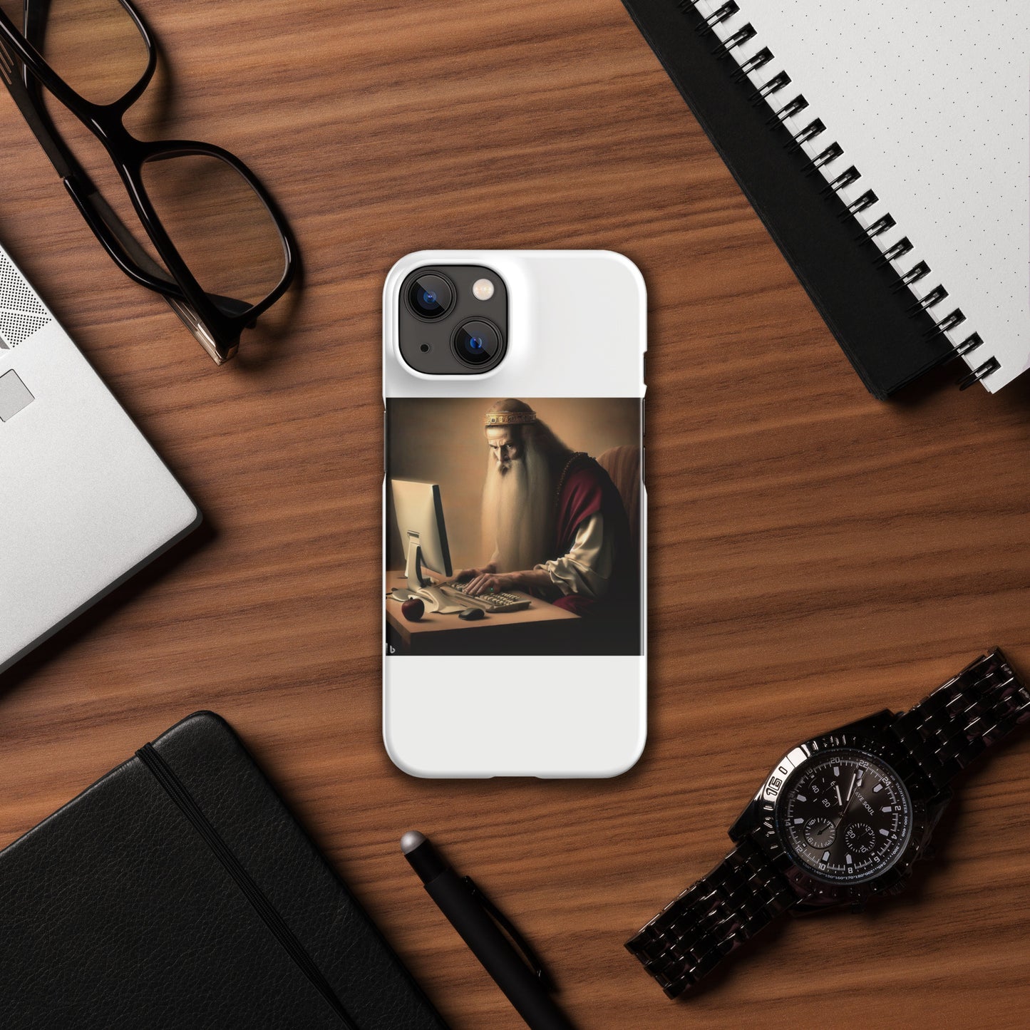 Snap case for iPhone® - The God Ball Originals by Chris Rabalais (2024)