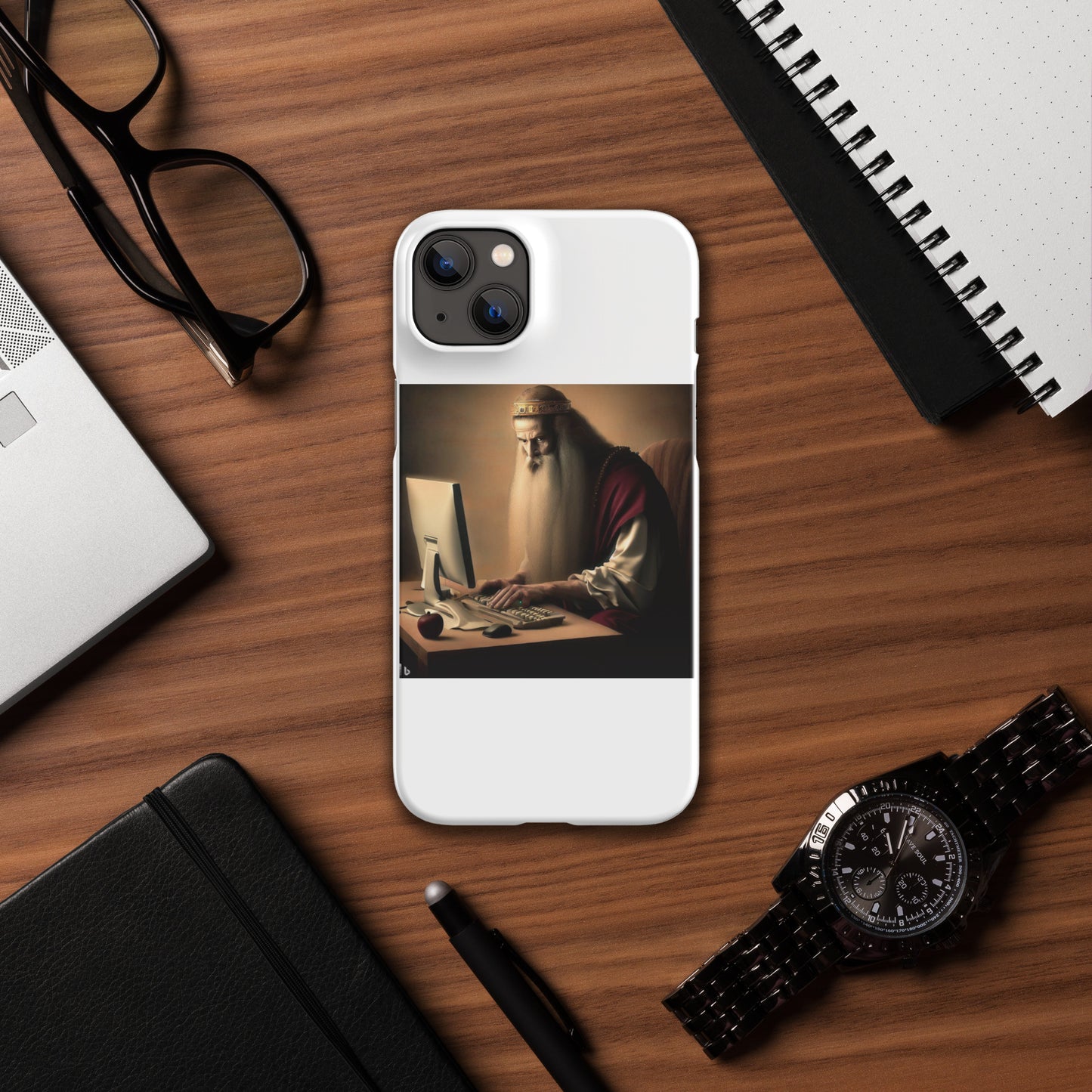 Snap case for iPhone® - The God Ball Originals by Chris Rabalais (2024)