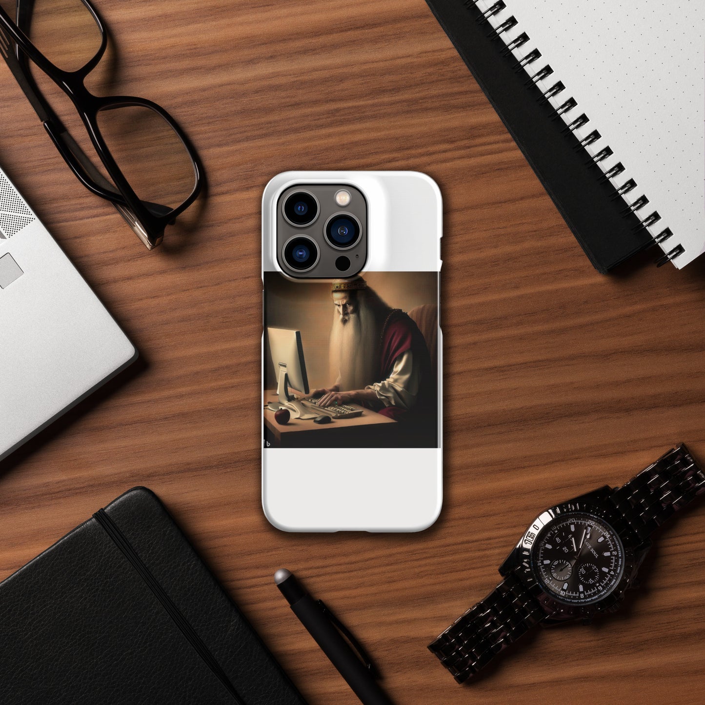 Snap case for iPhone® - The God Ball Originals by Chris Rabalais (2024)