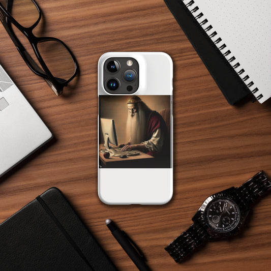 Snap case for iPhone® - The God Ball Originals by Chris Rabalais (2024)