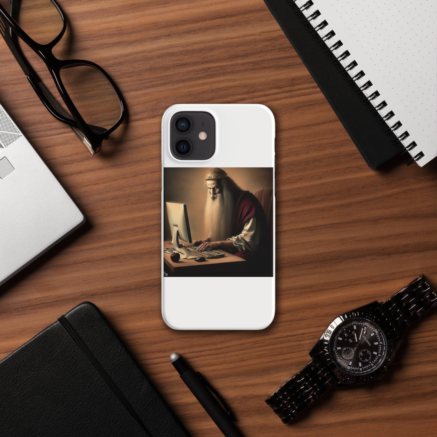 Snap case for iPhone® - The God Ball Originals by Chris Rabalais (2024)