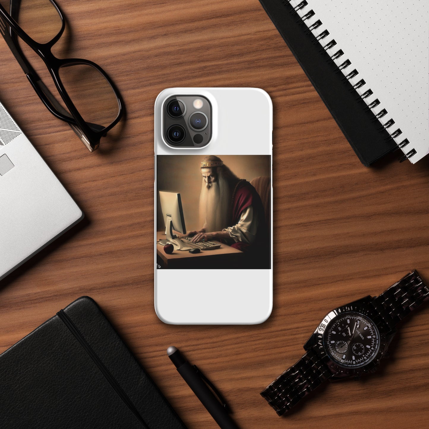 Snap case for iPhone® - The God Ball Originals by Chris Rabalais (2024)