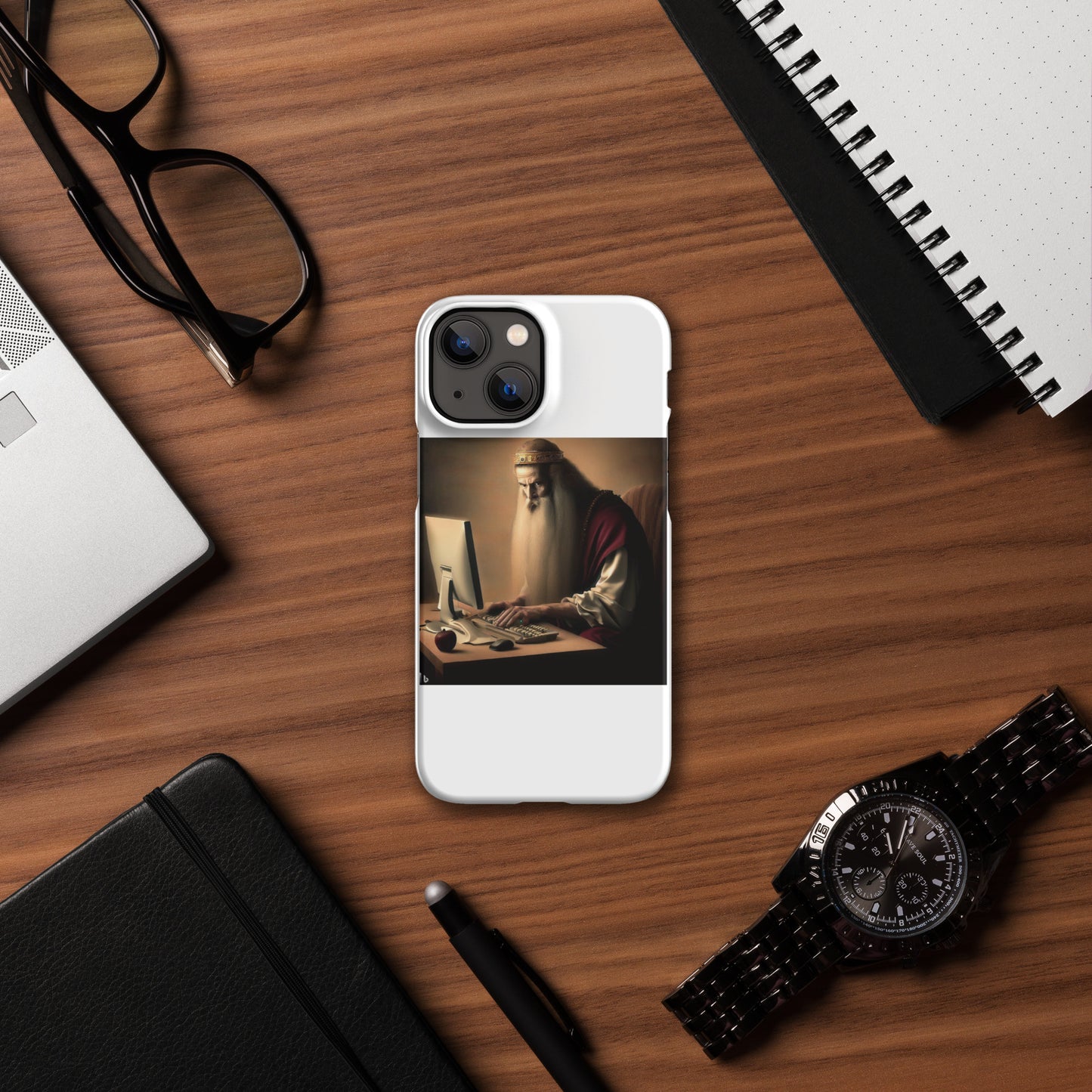 Snap case for iPhone® - The God Ball Originals by Chris Rabalais (2024)