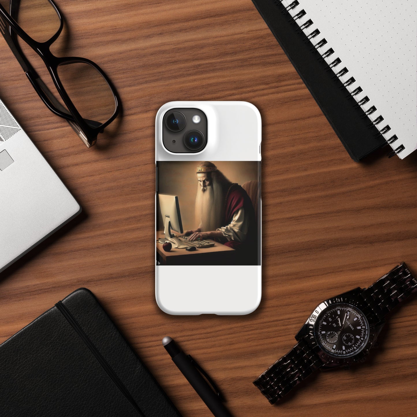 Snap case for iPhone® - The God Ball Originals by Chris Rabalais (2024)