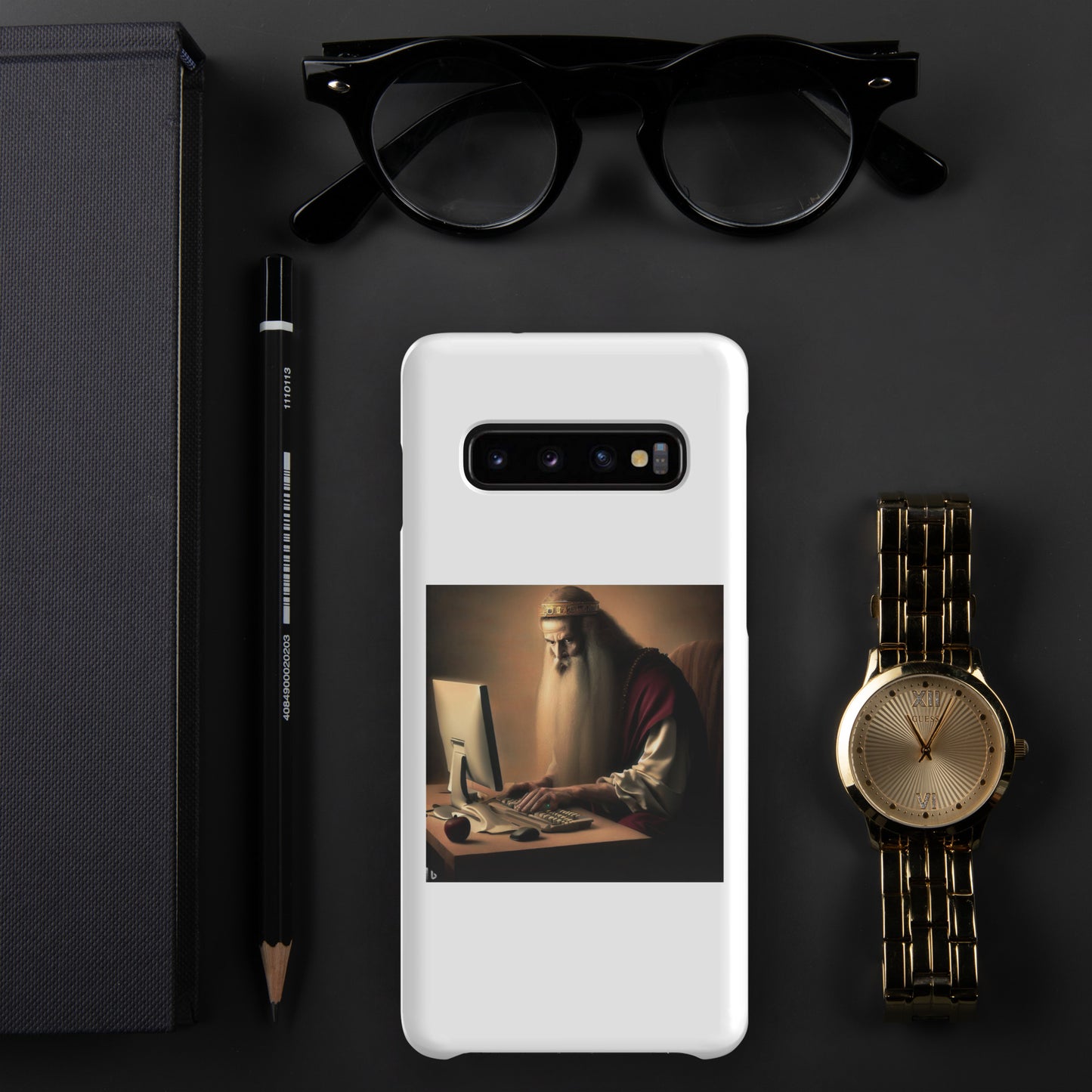 Snap case for Samsung® - The God Ball Originals by Chris Rabalais (2024)