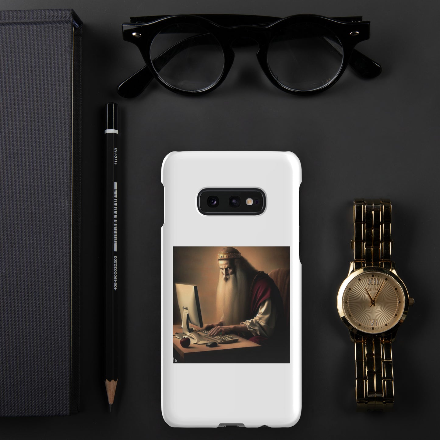 Snap case for Samsung® - The God Ball Originals by Chris Rabalais (2024)