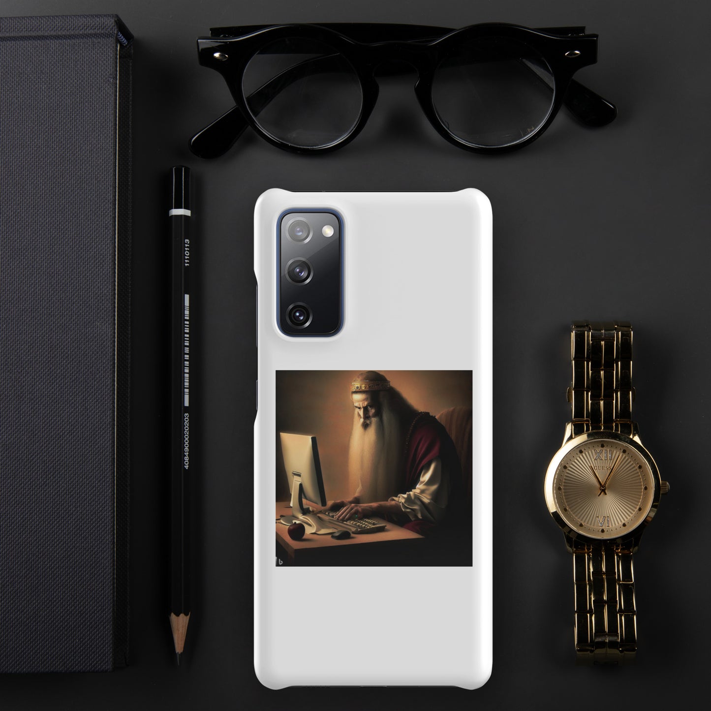 Snap case for Samsung® - The God Ball Originals by Chris Rabalais (2024)