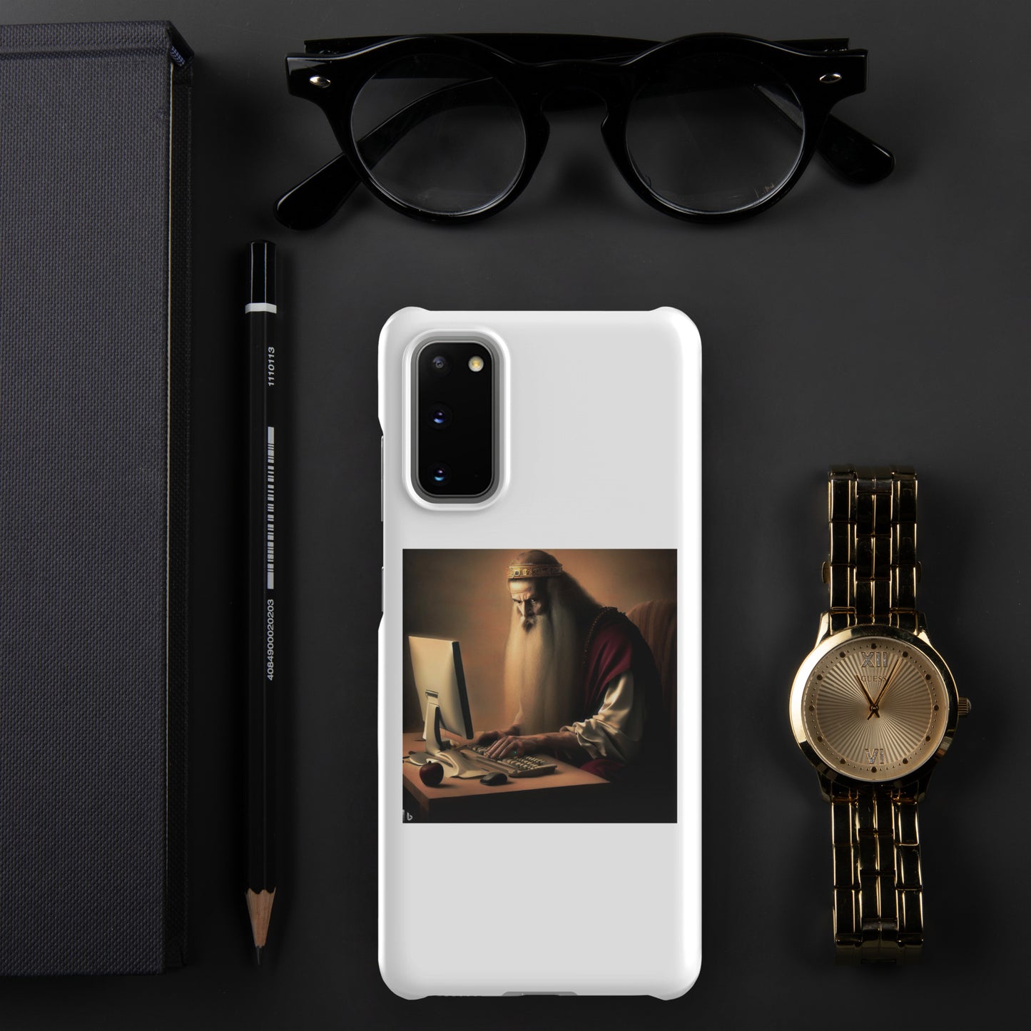 Snap case for Samsung® - The God Ball Originals by Chris Rabalais (2024)