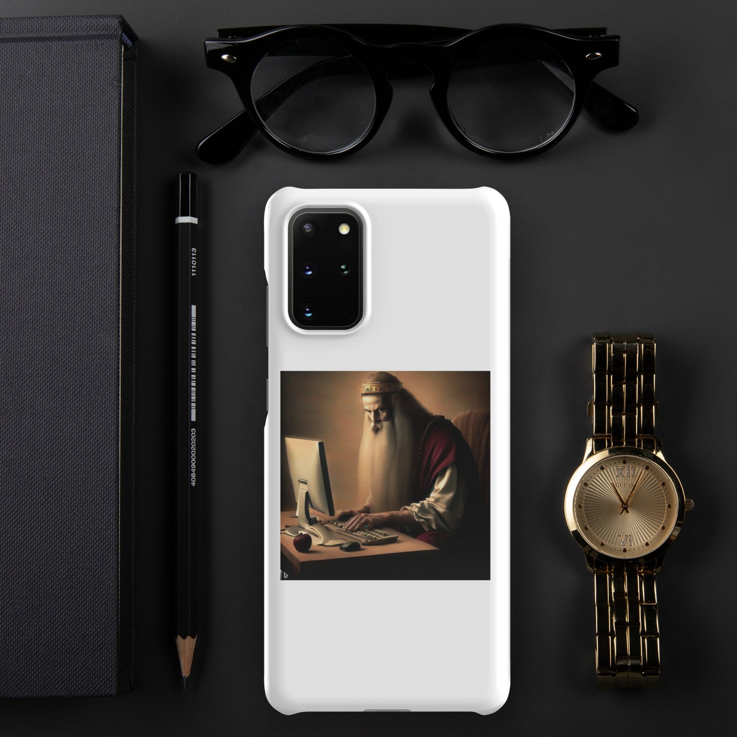 Snap case for Samsung® - The God Ball Originals by Chris Rabalais (2024)