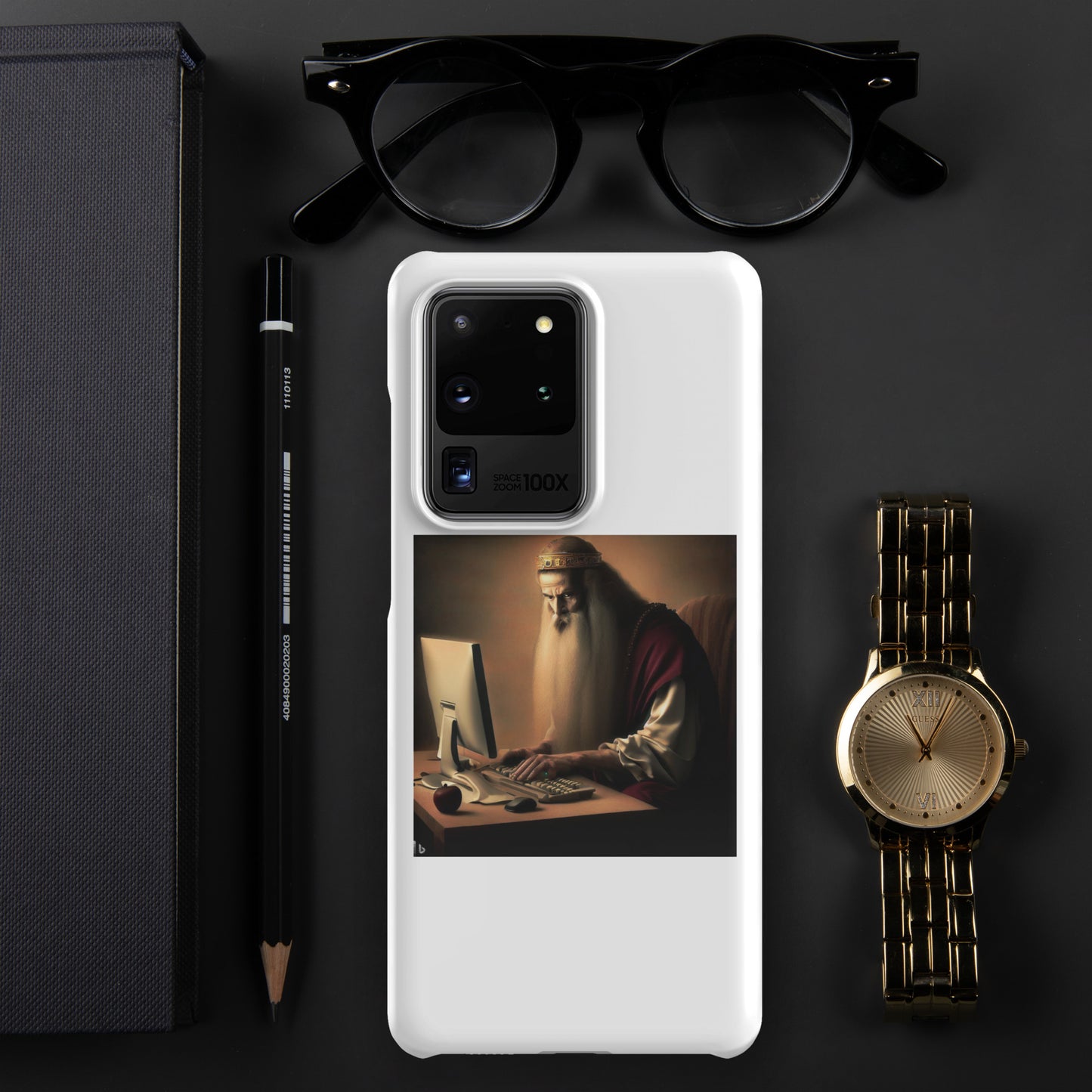 Snap case for Samsung® - The God Ball Originals by Chris Rabalais (2024)