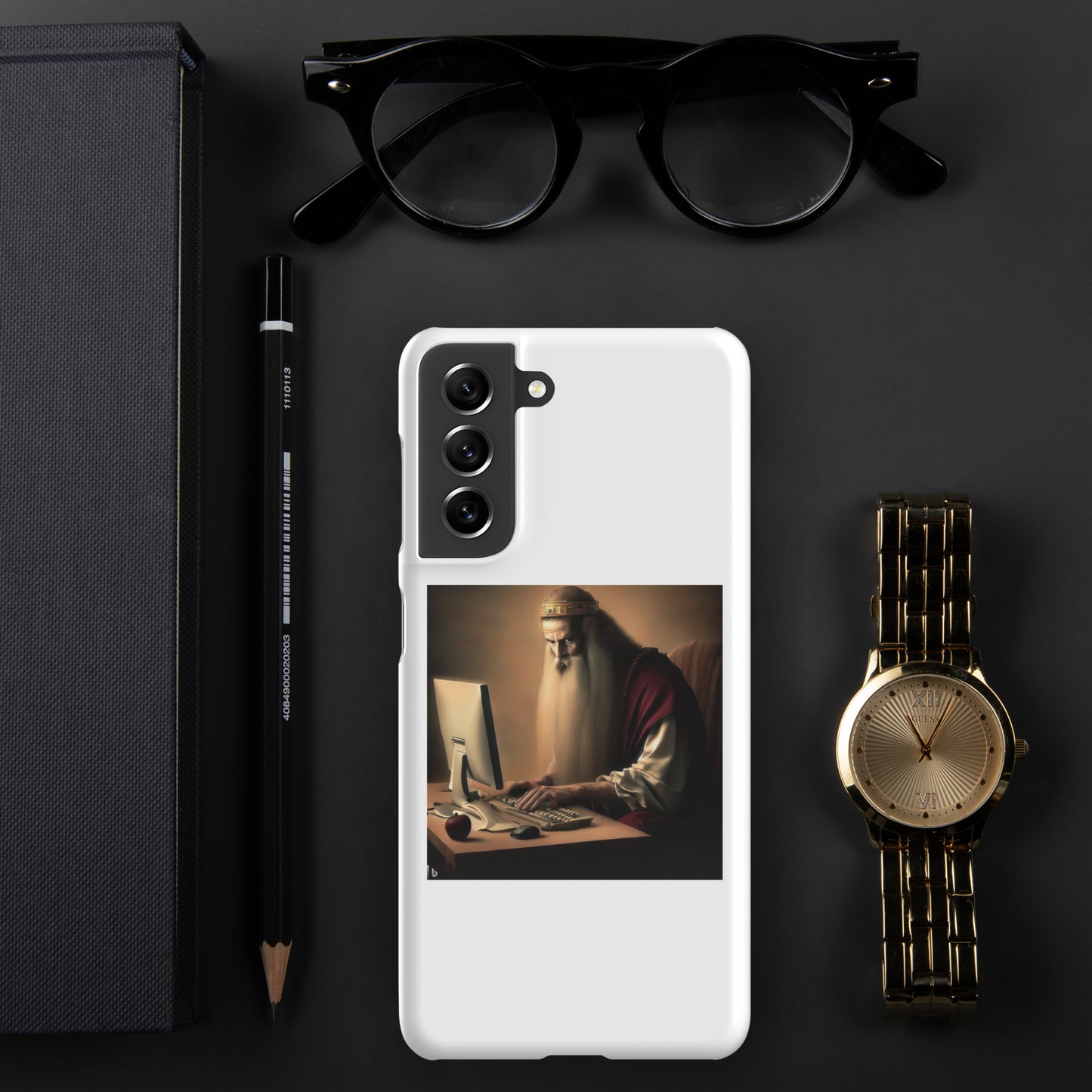 Snap case for Samsung® - The God Ball Originals by Chris Rabalais (2024)