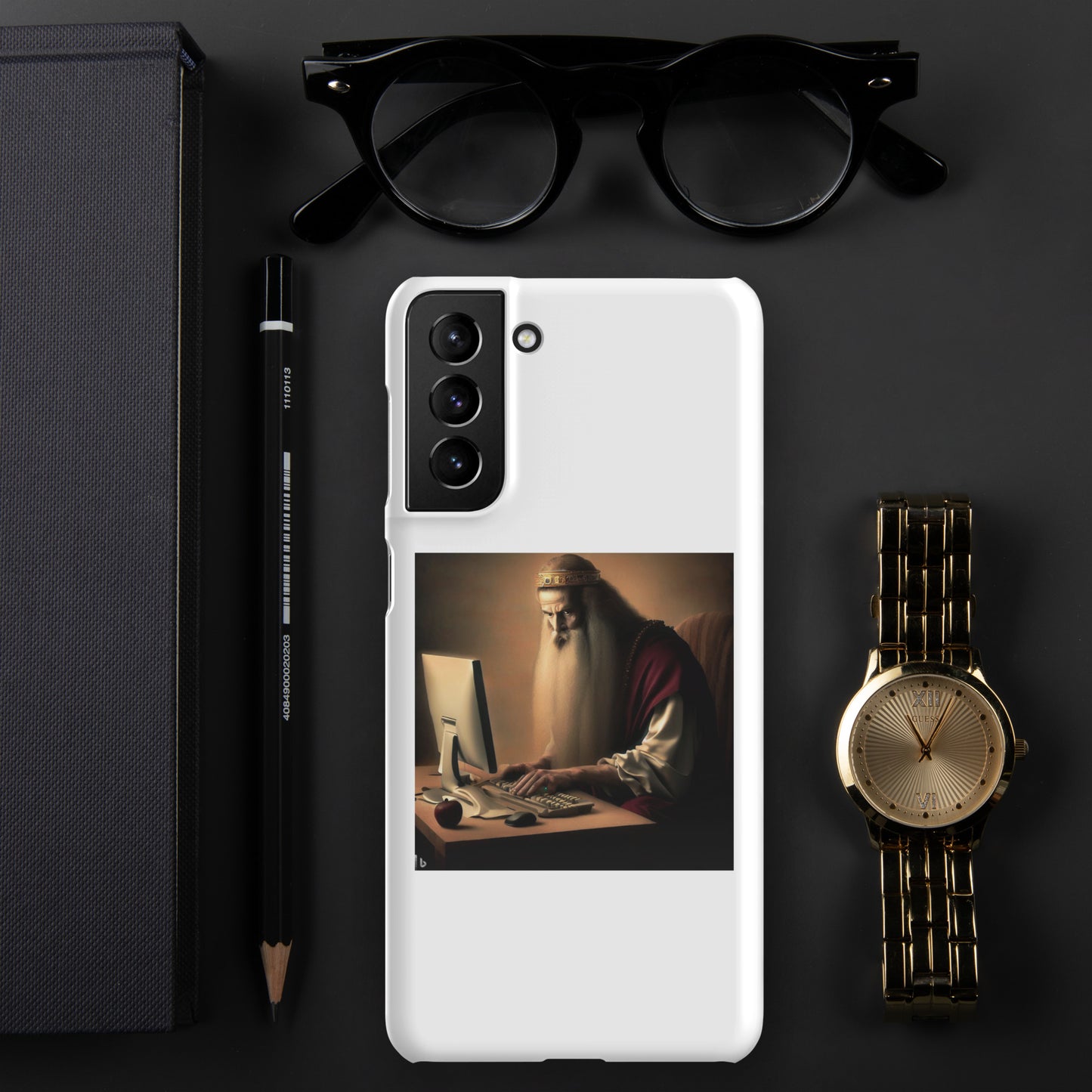 Snap case for Samsung® - The God Ball Originals by Chris Rabalais (2024)