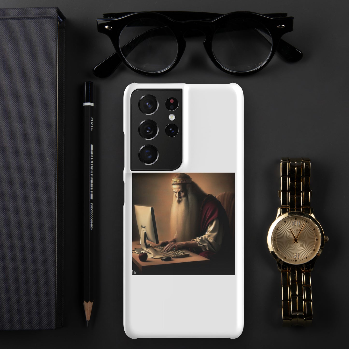 Snap case for Samsung® - The God Ball Originals by Chris Rabalais (2024)