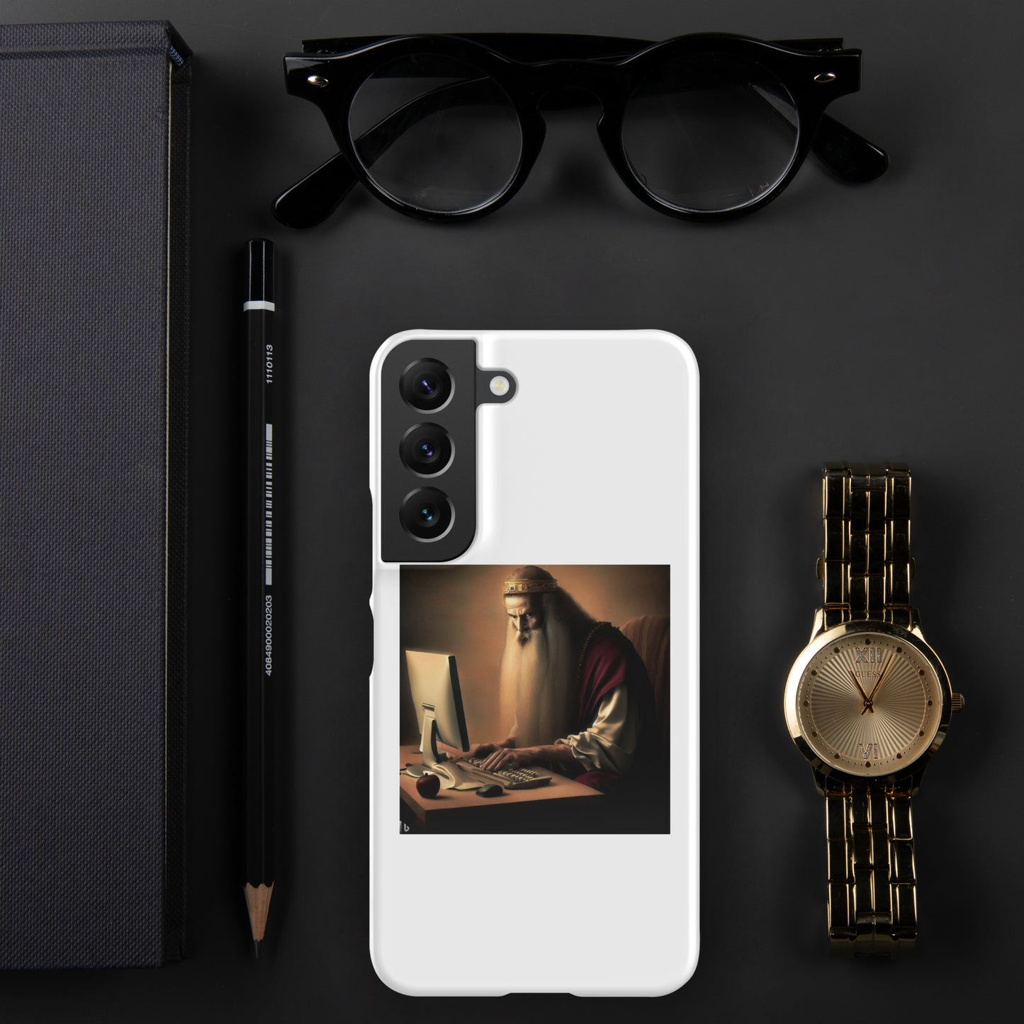 Snap case for Samsung® - The God Ball Originals by Chris Rabalais (2024)