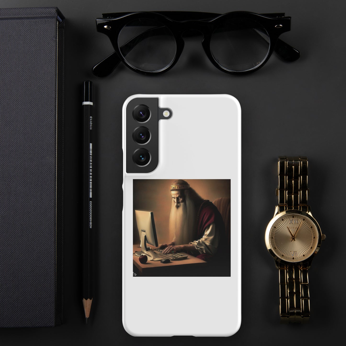 Snap case for Samsung® - The God Ball Originals by Chris Rabalais (2024)